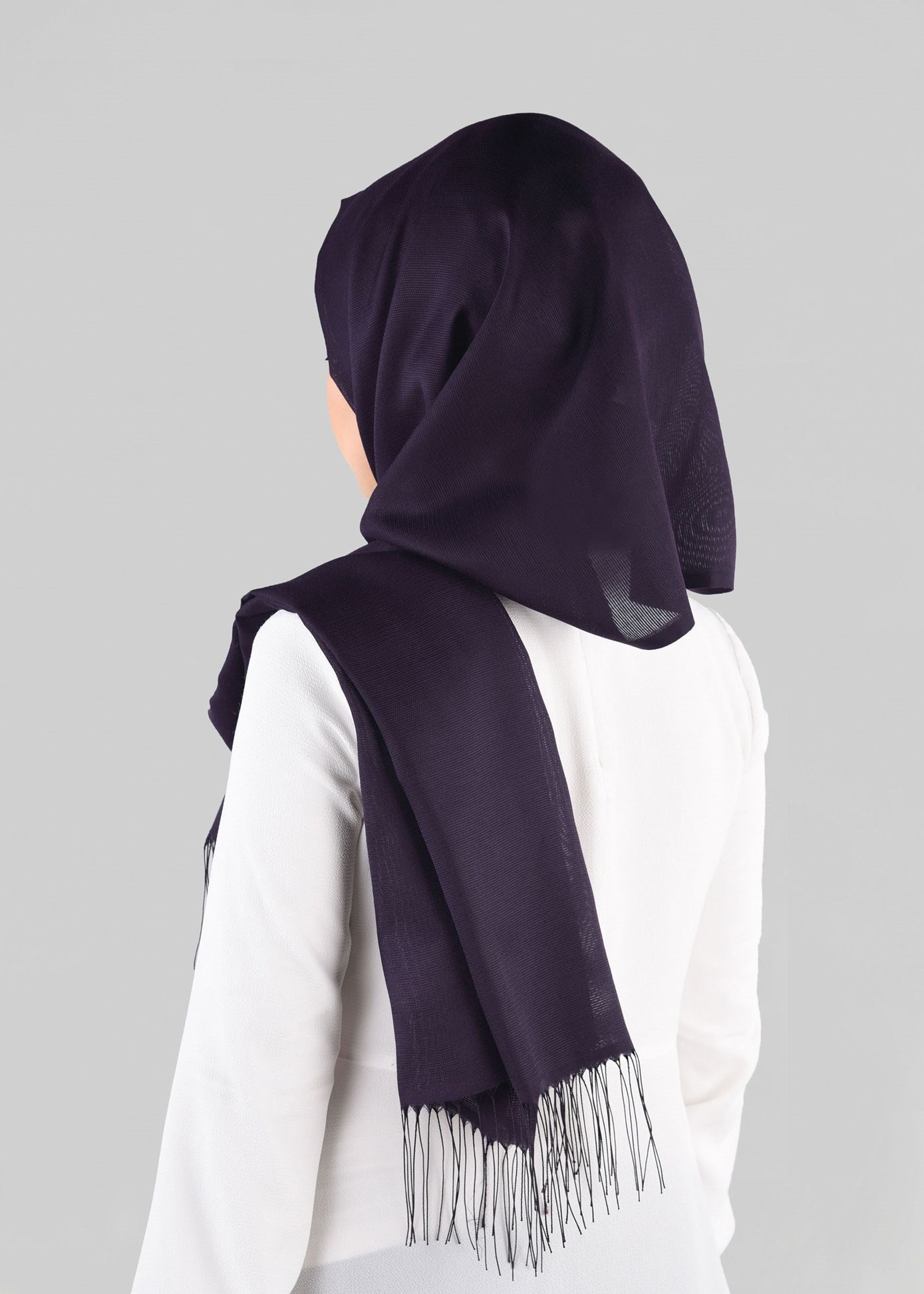 Tesettür giyim MÜRDÜM 9881 ALVİNA TAKİNLİ ŞAL