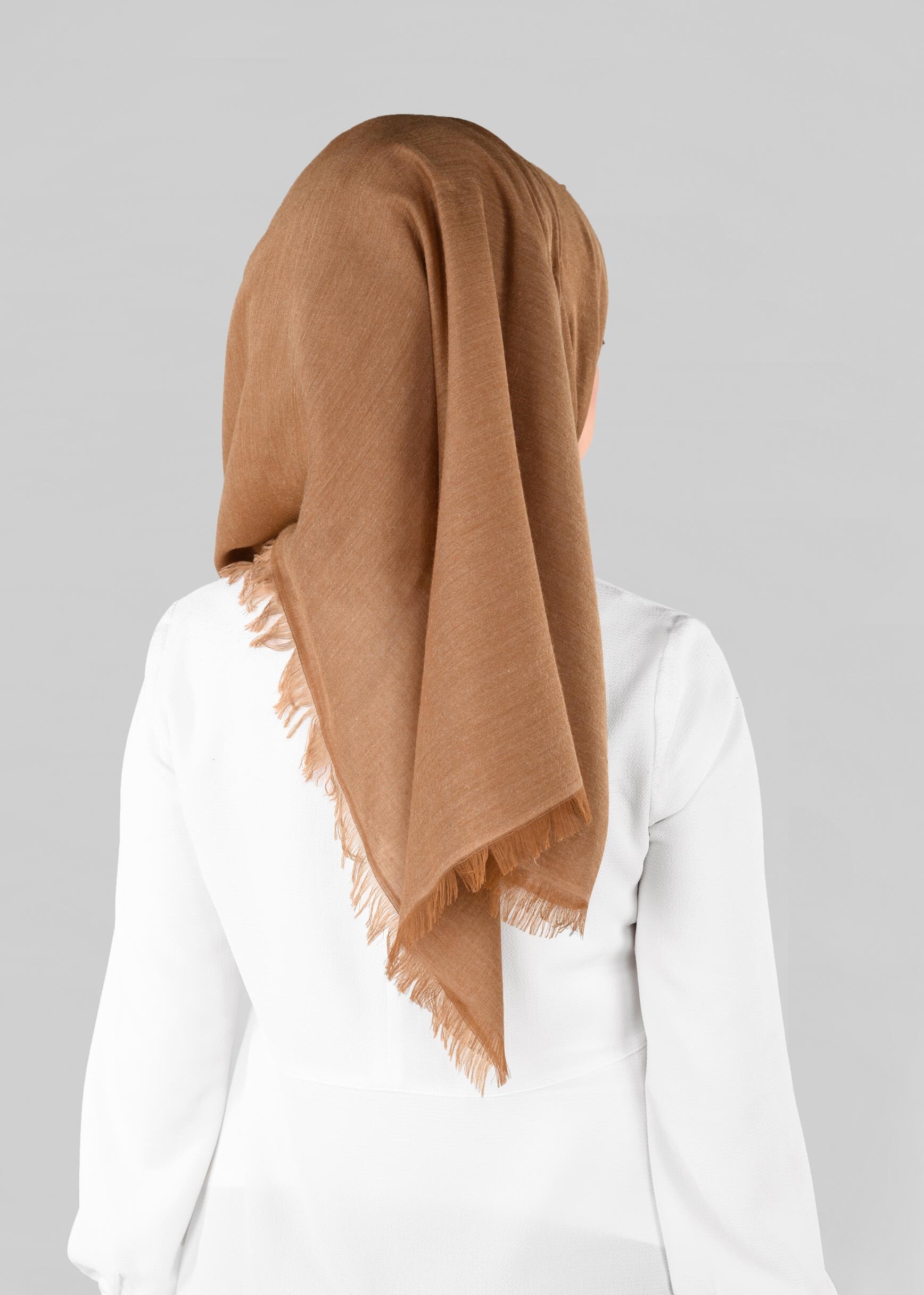 Tesettür giyim TABA 9888 ALVİNA SUDE ŞAL