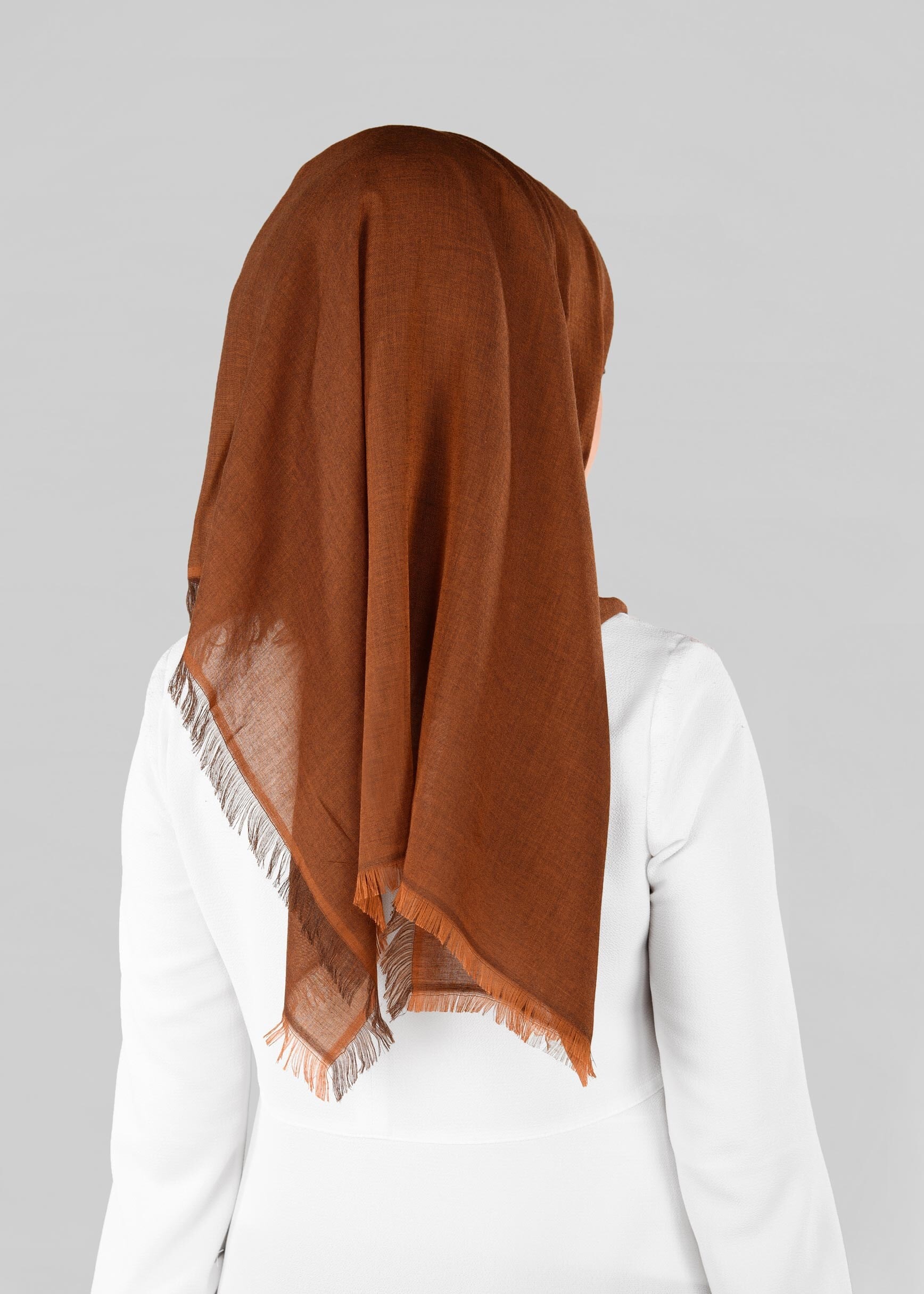 Tesettür giyim TABA 9888 ALVİNA SUDE ŞAL