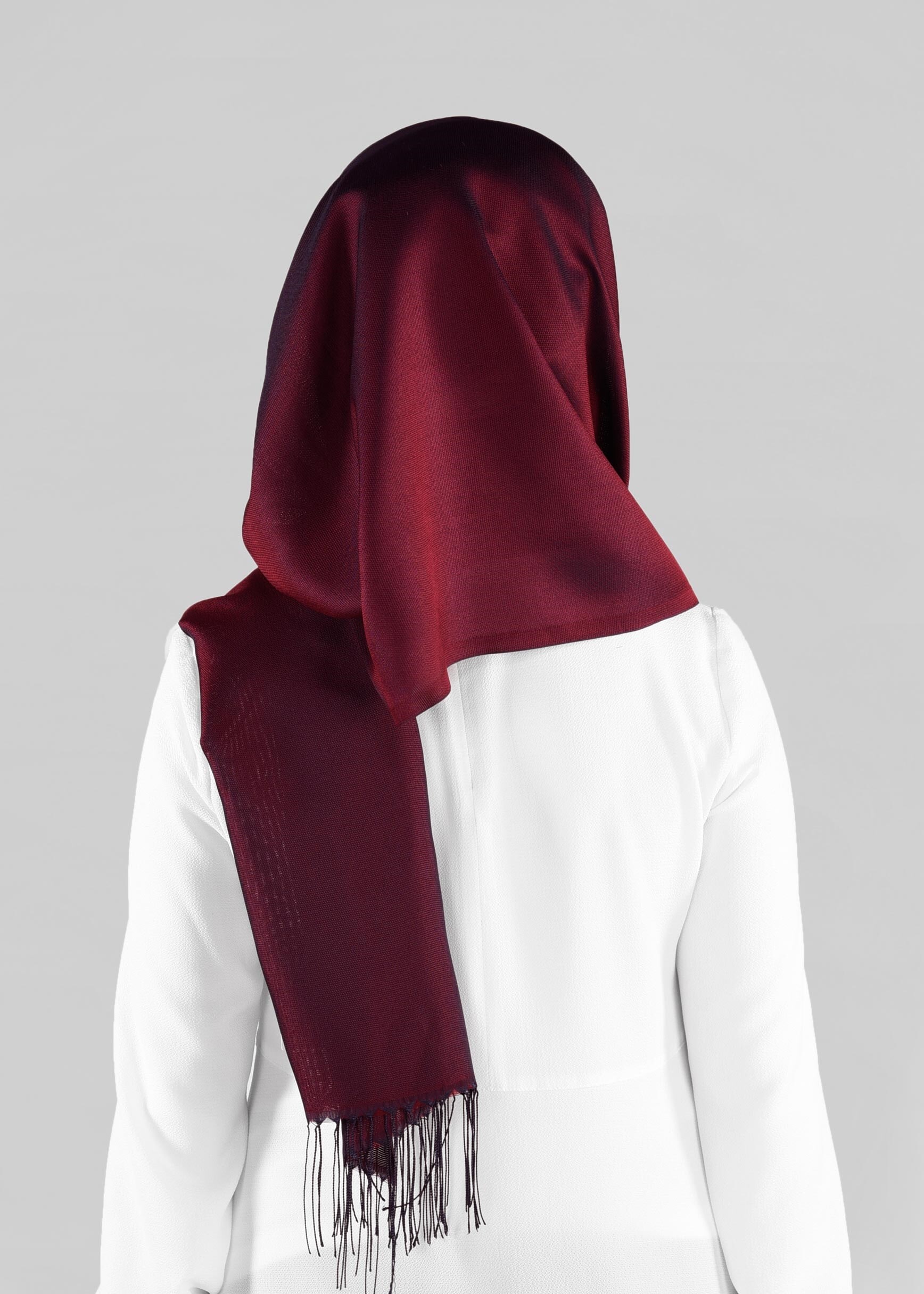 Tesettür giyim MÜRDÜM ALVİNA ŞAL 9897