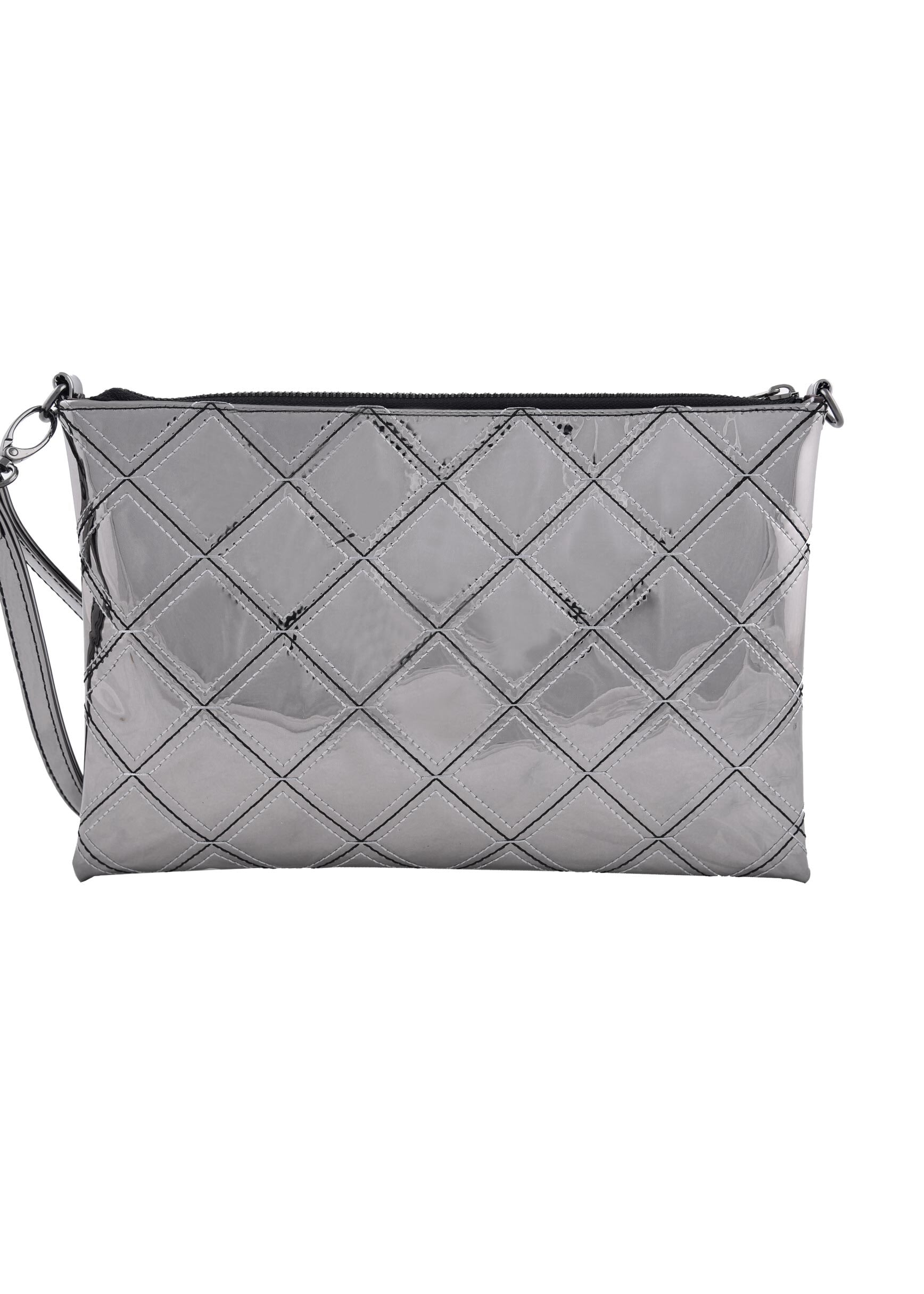 Tesettür giyim BEJ 027 ALVİNA ÇANTA