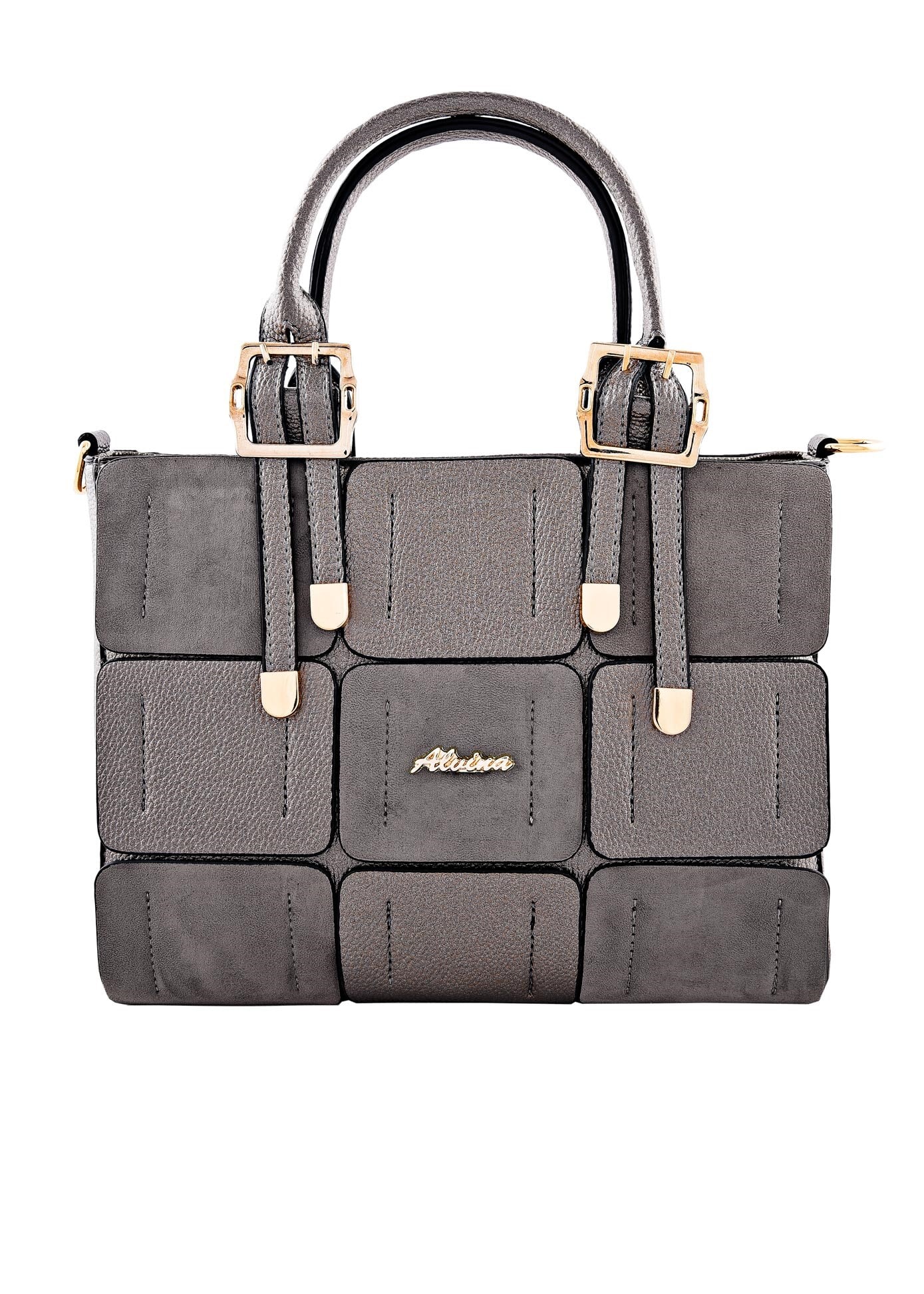 Tesettür giyim BEJ 3078 ALVİNA ÇANTA