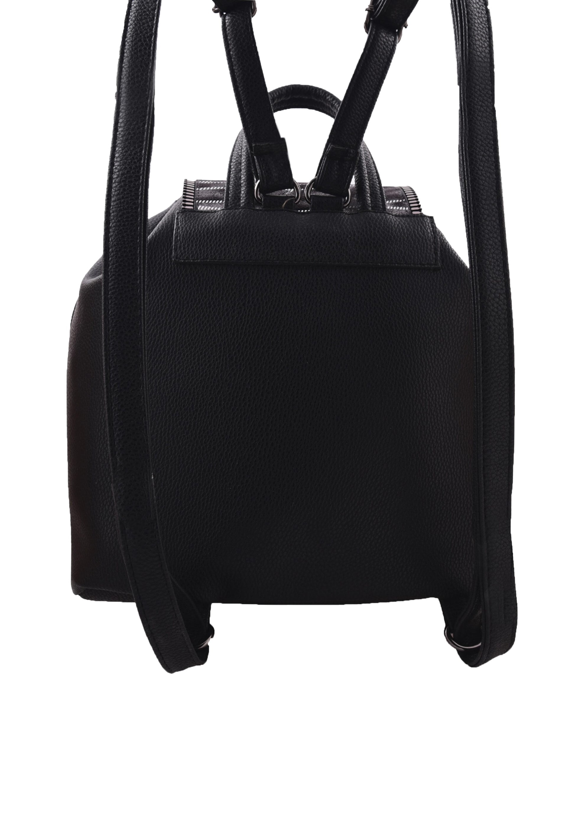 Tesettür giyim SİYAH 3097 ALVİNA ÇANTA