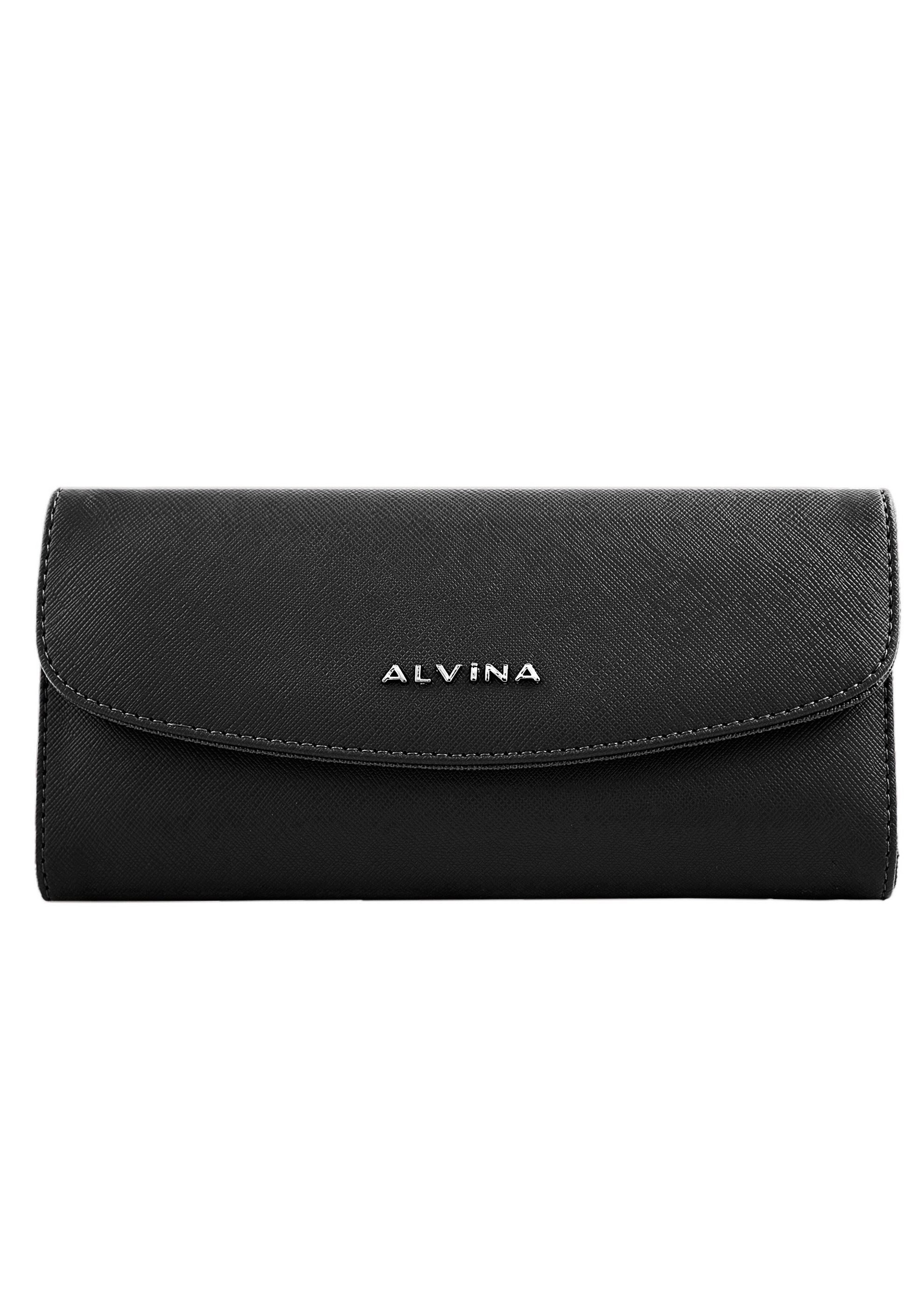 Tesettür giyim SİYAH 3330 ALVİNA CÜZDAN