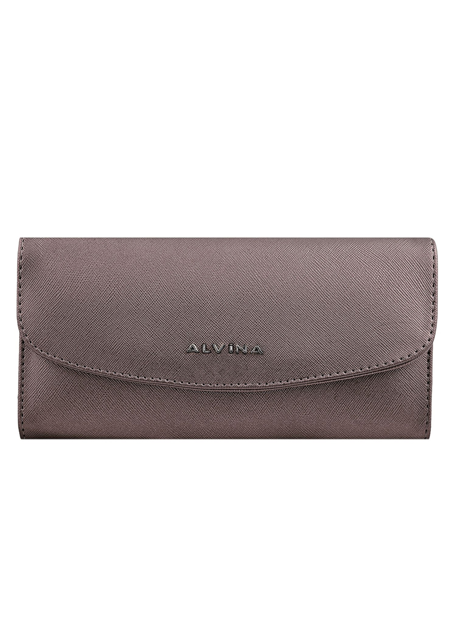 Tesettür giyim BAKIR / BRONZ 3330 ALVİNA CÜZDAN