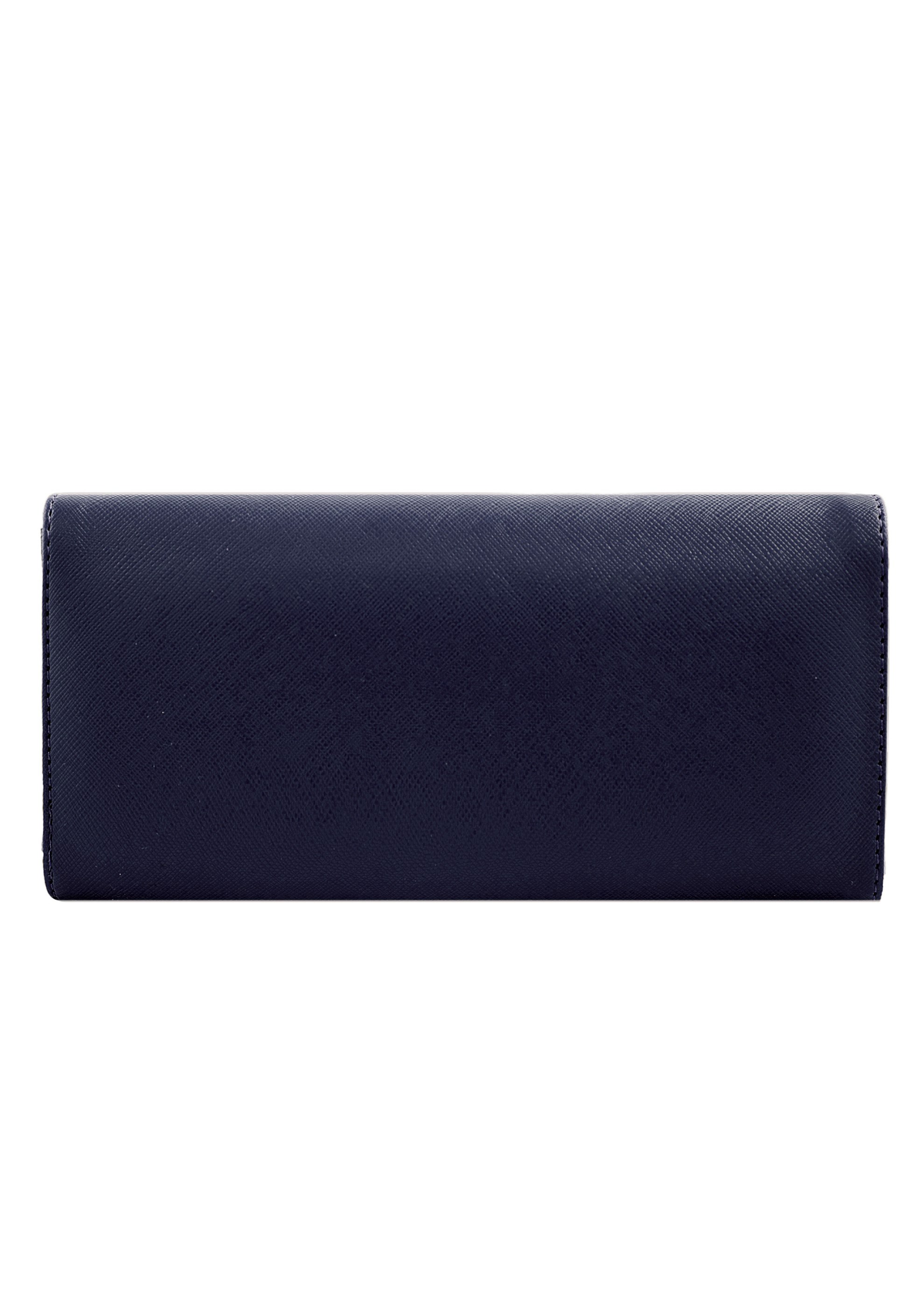 Tesettür giyim LACİVERT 3330 ALVİNA CÜZDAN