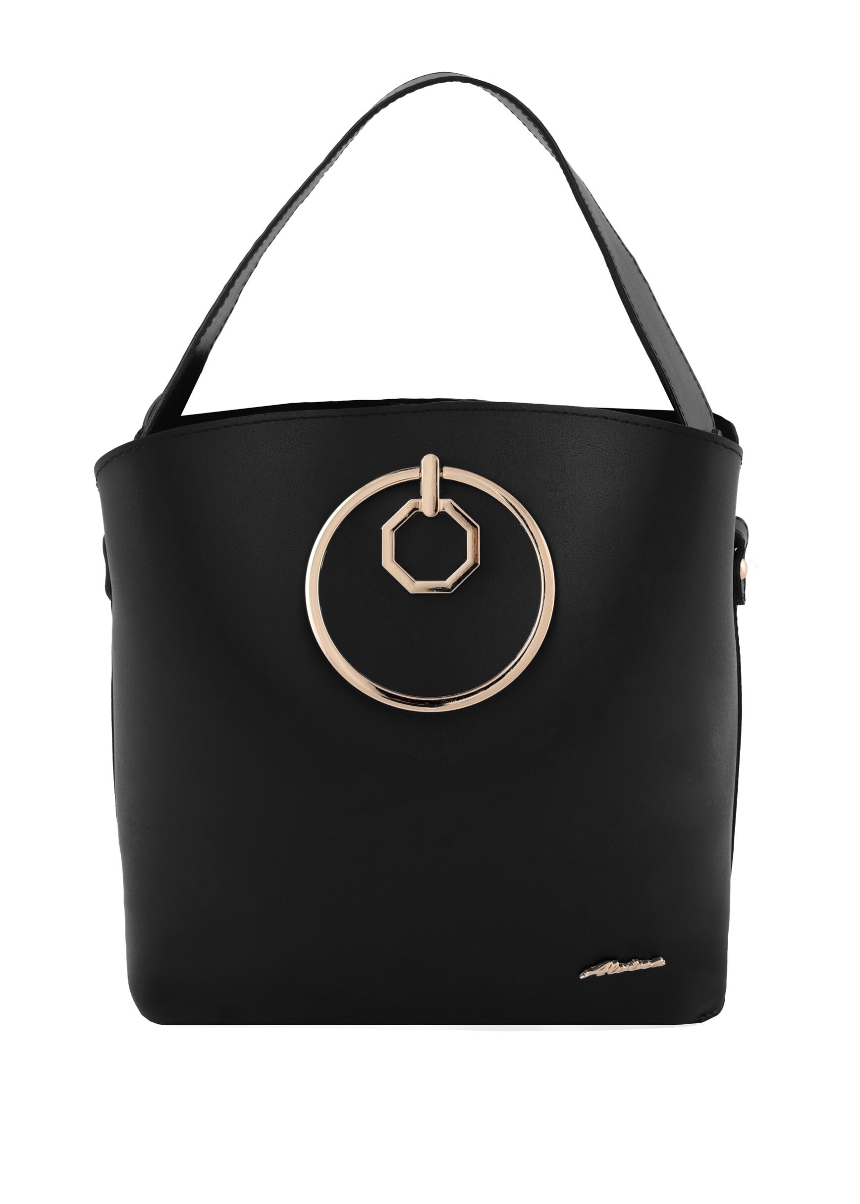 Tesettür giyim SİYAH 4027 ALVİNA ÇANTA