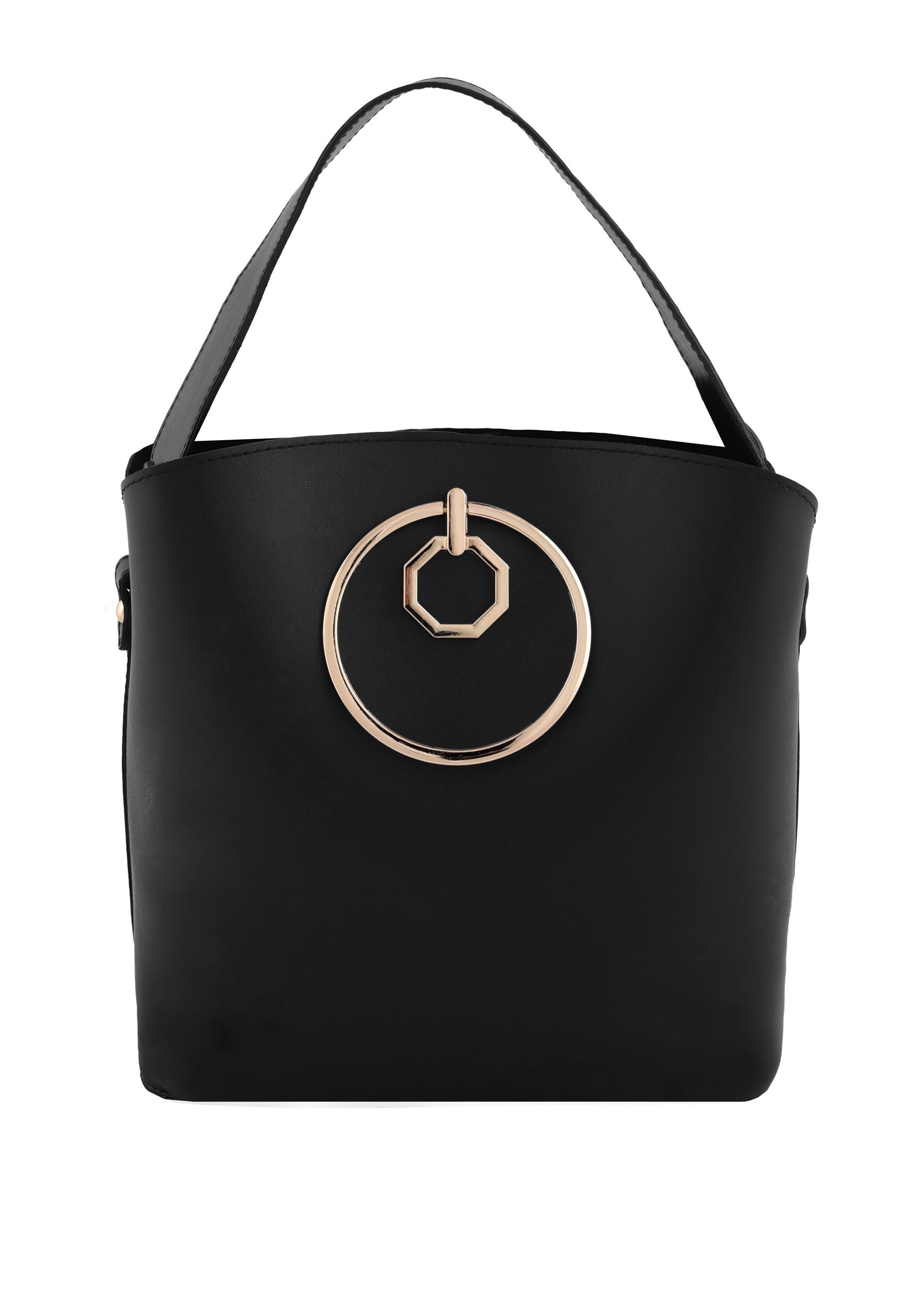 Tesettür giyim SİYAH 4027 ALVİNA ÇANTA