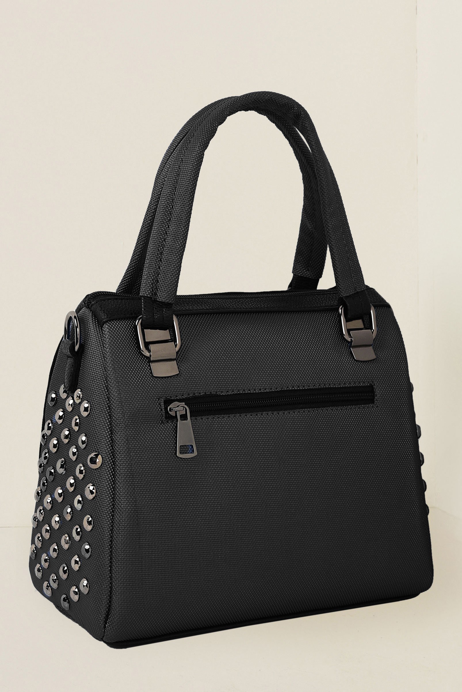 Tesettür giyim SİYAH 4080 ALVİNA ÇANTA