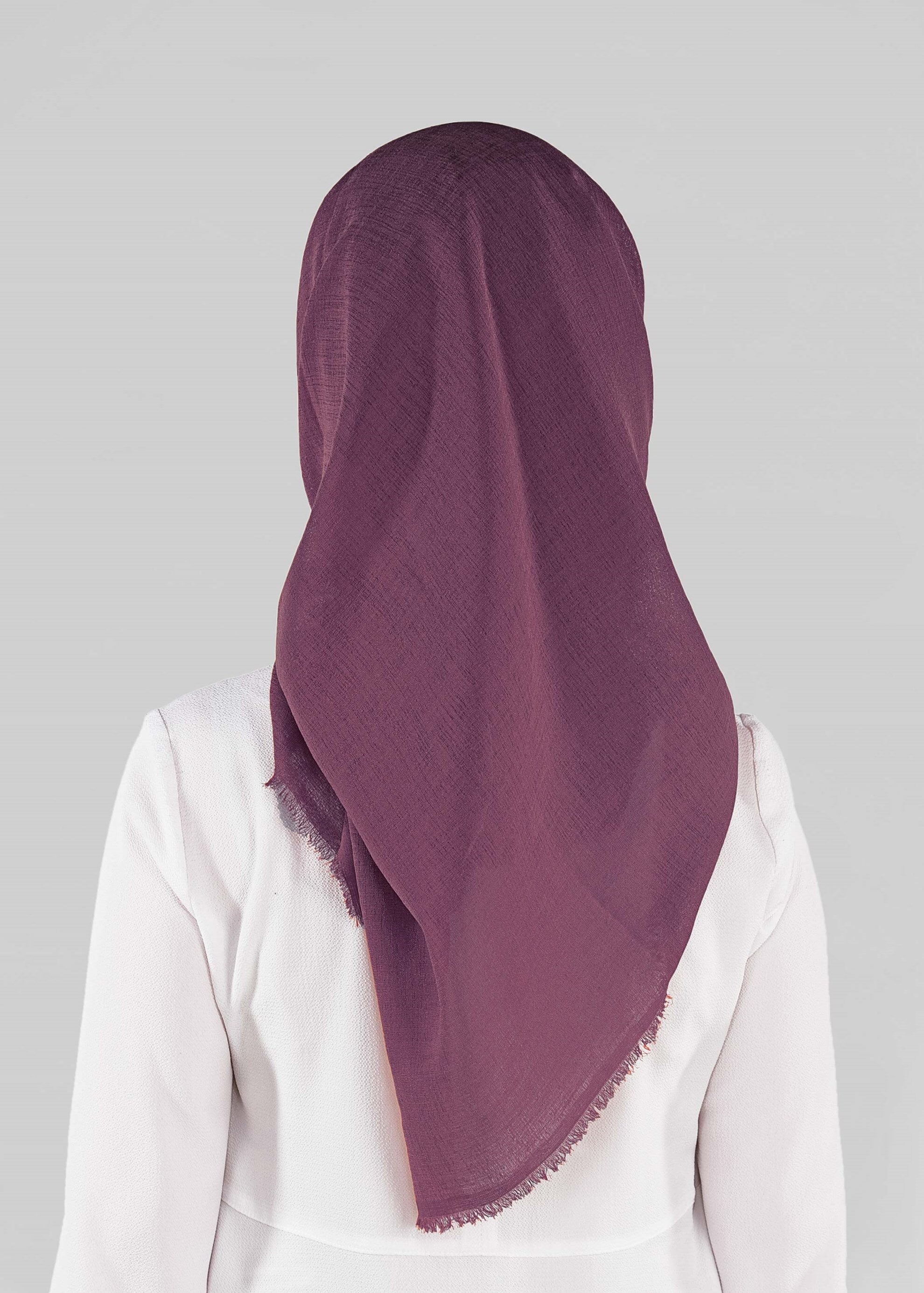 Tesettür giyim MÜRDÜM 9901 ALVİNA TAKİNLİ EŞARP