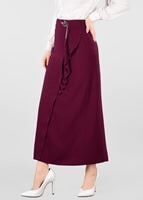 Etek Gömlek Kombini