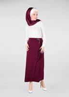 Etek Gömlek Kombini