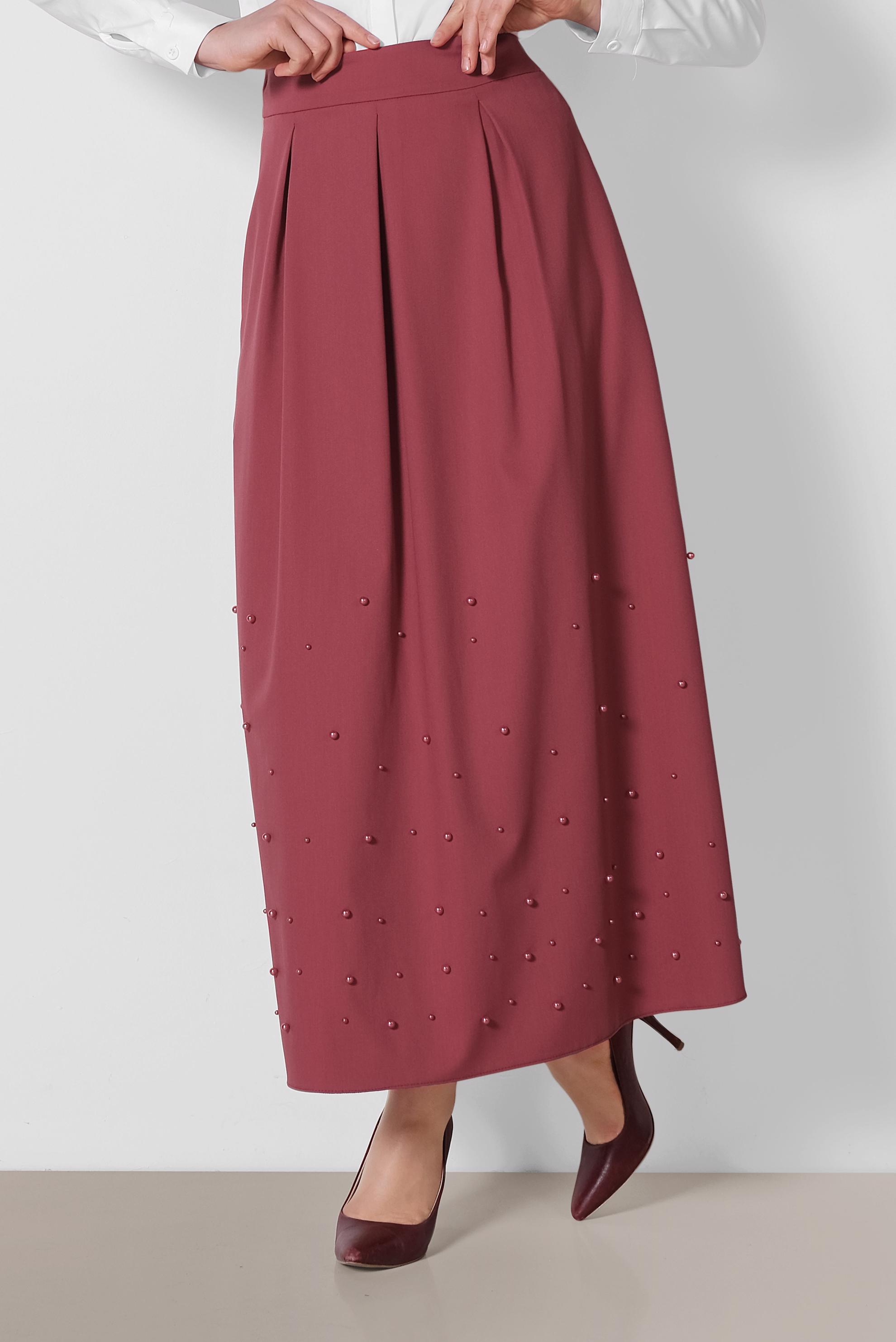 Hijab clothing RED 6187 SACHA 43514 ETEK 36/44 TEK40