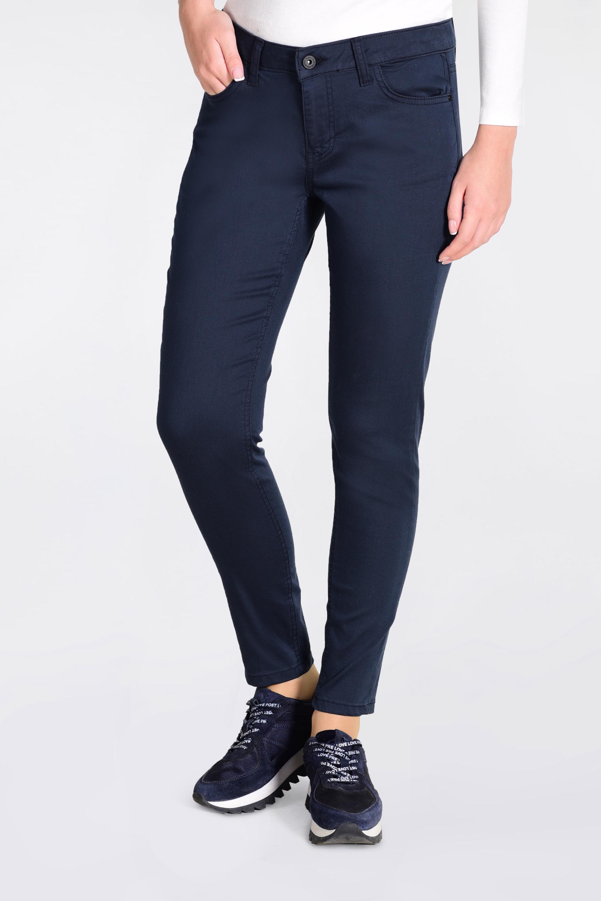 Tesettür giyim LACİVERT DÜZ PANTOLON 7337