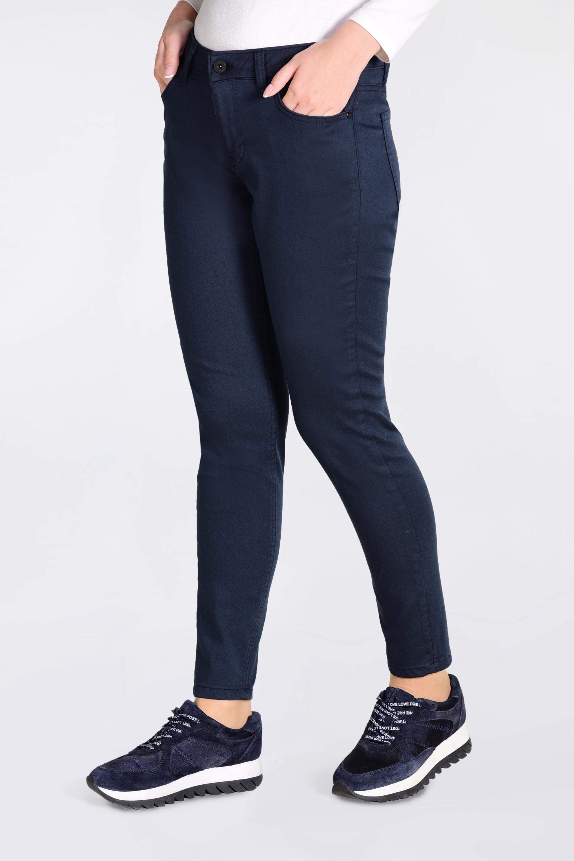 Tesettür giyim LACİVERT DÜZ PANTOLON 7337