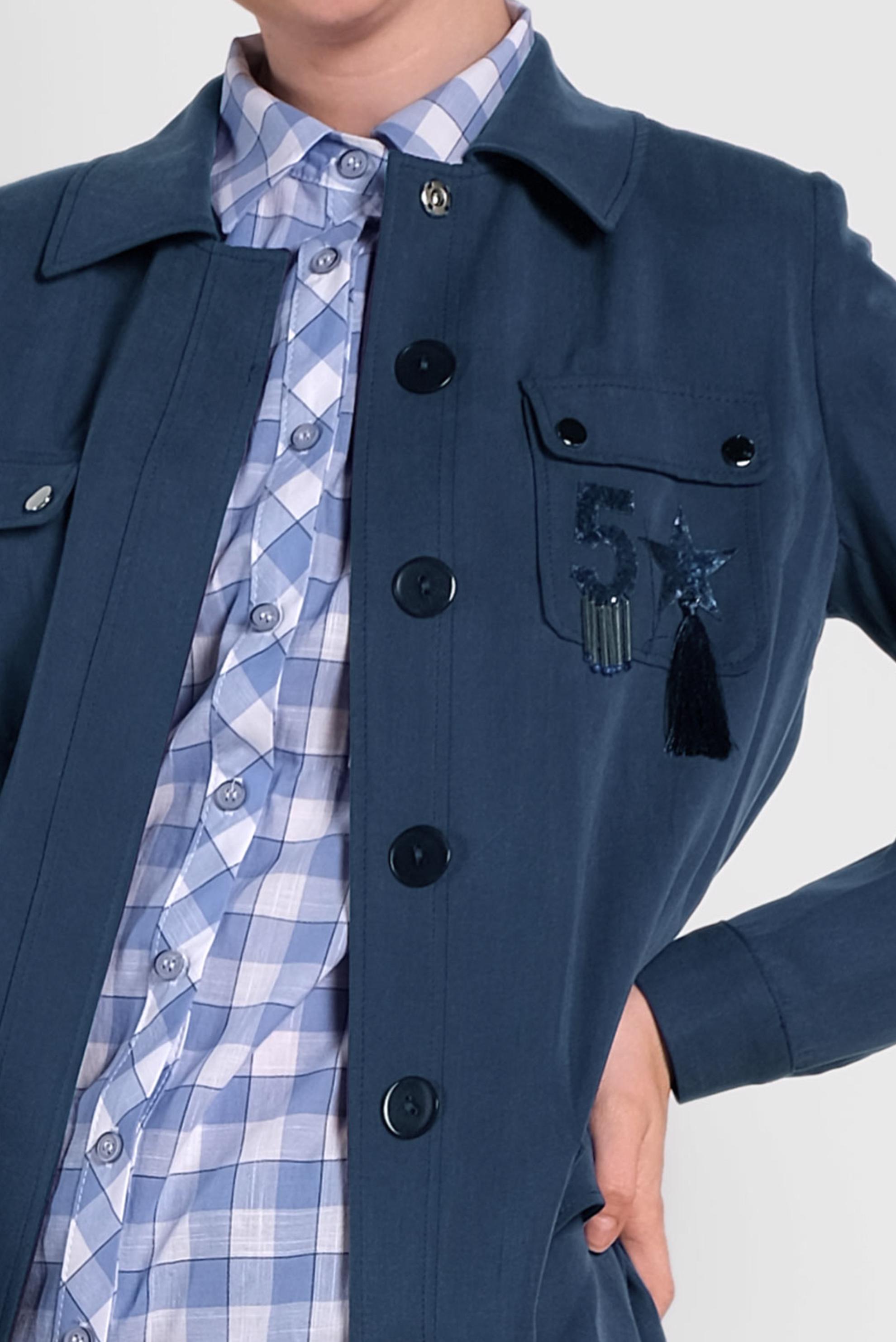 Hijab clothing NAVY BLUE 1199 VENÜS 8078 PARDESÜ 38/44 TEK40