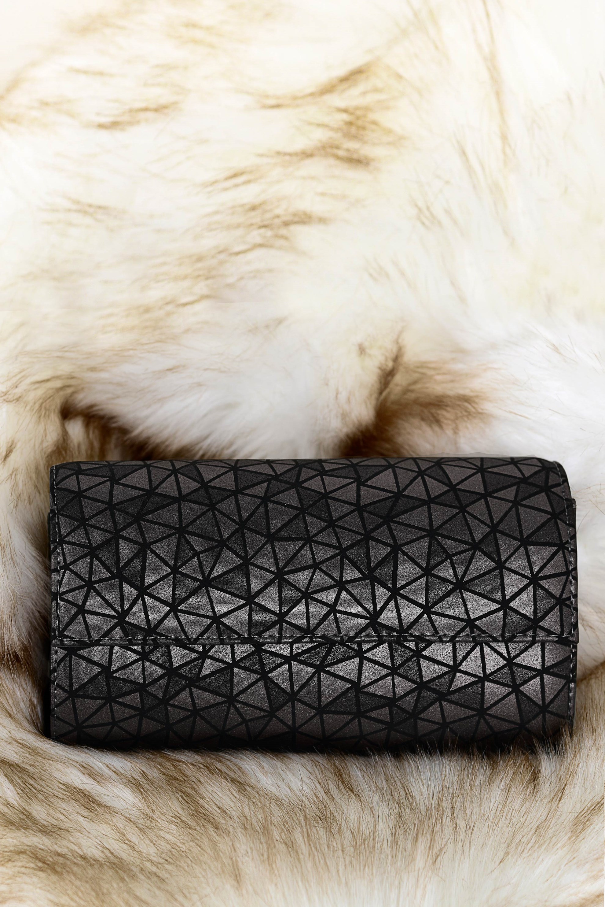 Tesettür giyim SİYAH 09 ALVİNA ÇANTA