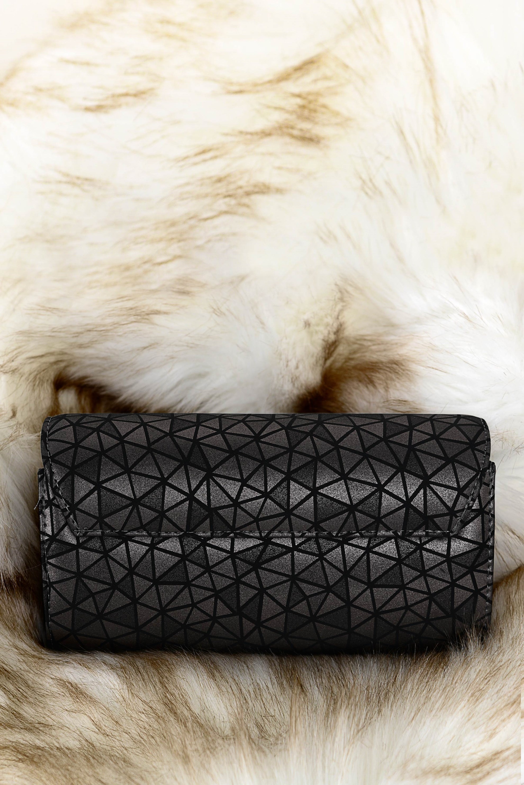 Tesettür giyim SİYAH 09 ALVİNA ÇANTA