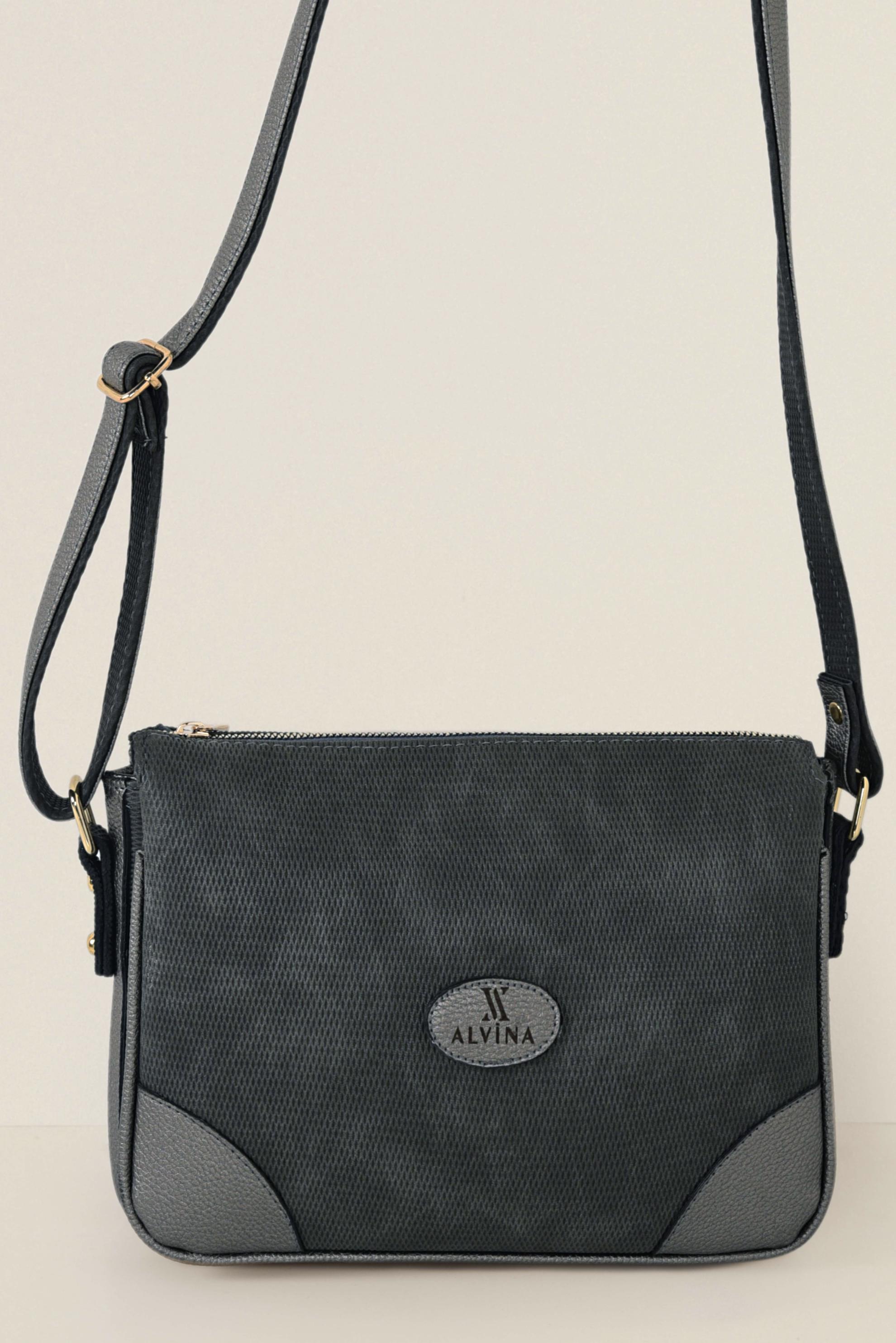 Tesettür giyim BEJ 814 ALVİNA ÇANTA