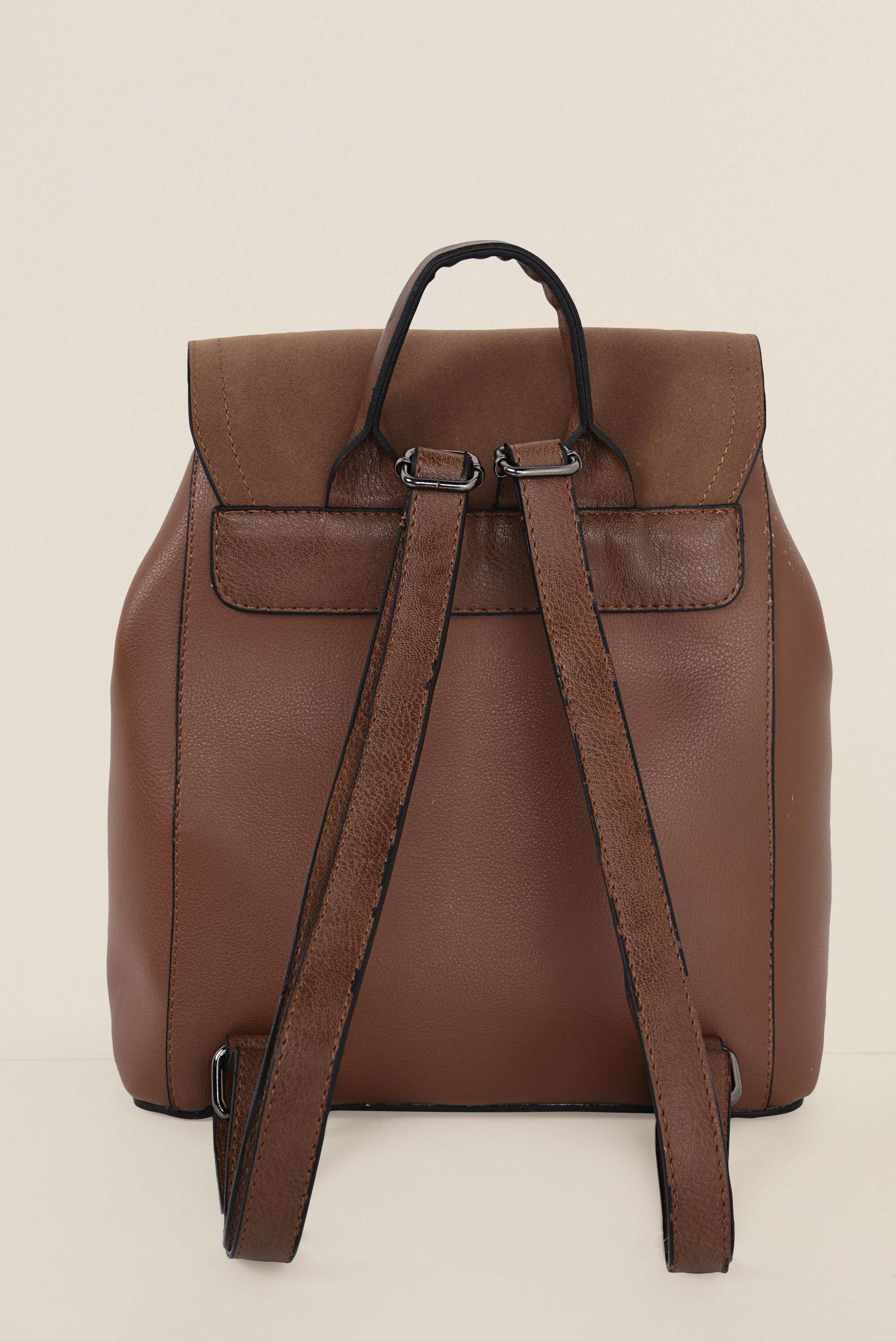 Tesettür giyim TABA 1609 ALVİNA ÇANTA