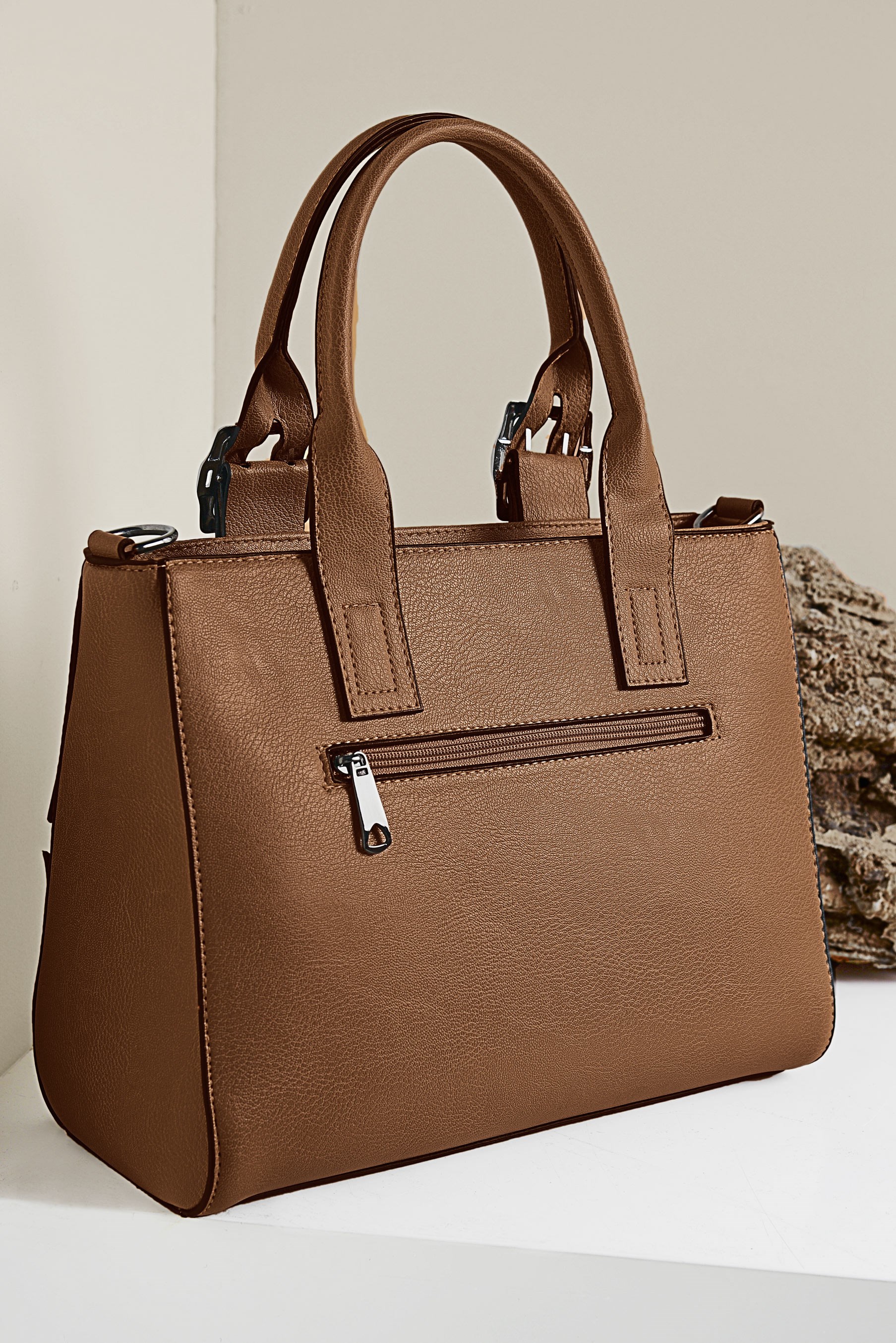 Tesettür giyim TABA 3079 ALVİNA ÇANTA