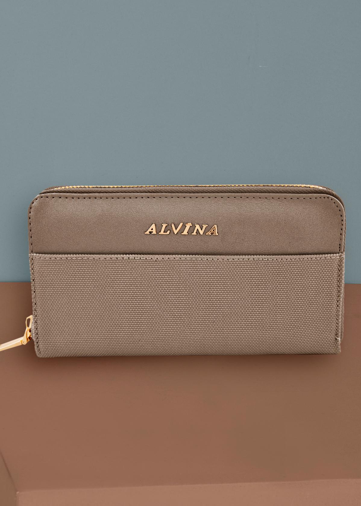 Vêtements hijab OR 3629 ALVİNA CÜZDAN