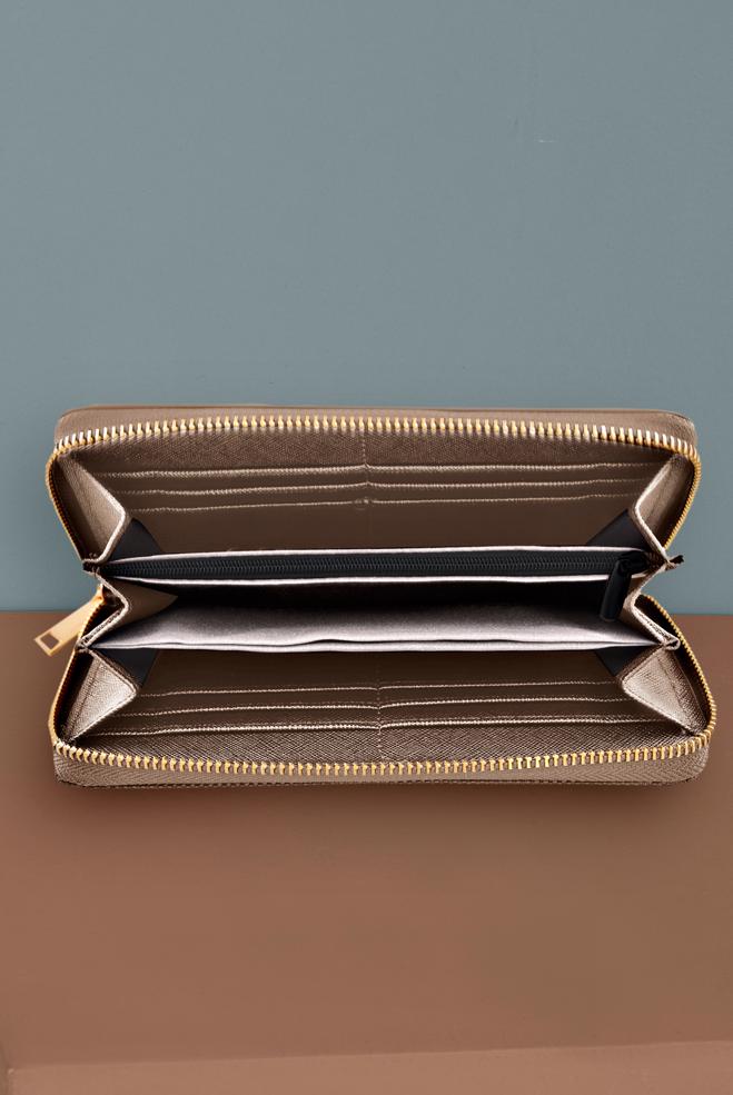 Hijab clothing GOLD 3629 ALVİNA CÜZDAN - ALVİNA