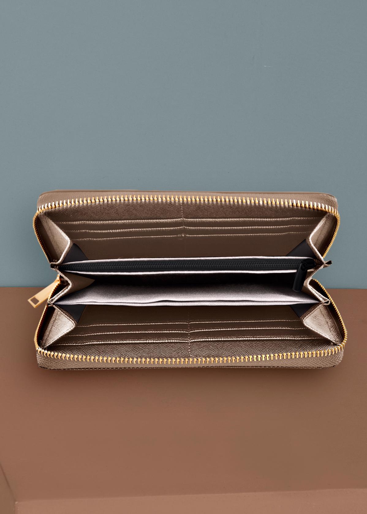 Vêtements hijab OR 3629 ALVİNA CÜZDAN