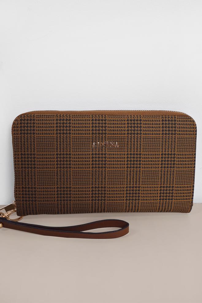 Vêtements hijab TABA 3641 ALVİNA CÜZDAN - ALVİNA