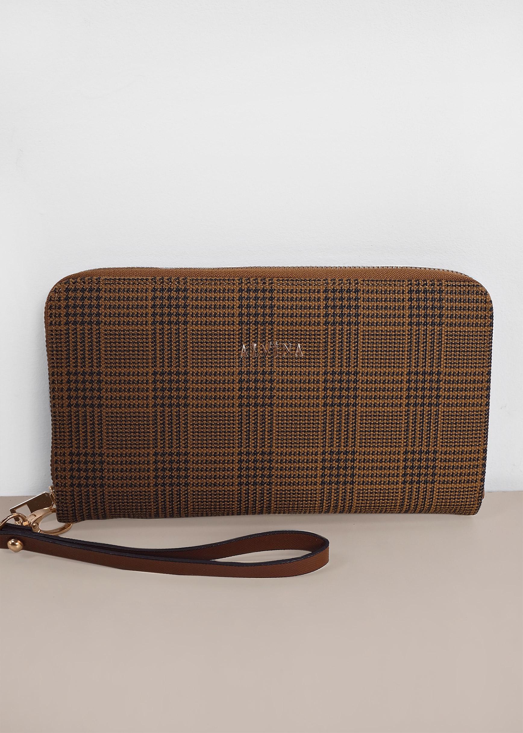 Vêtements hijab TABA 3641 ALVİNA CÜZDAN