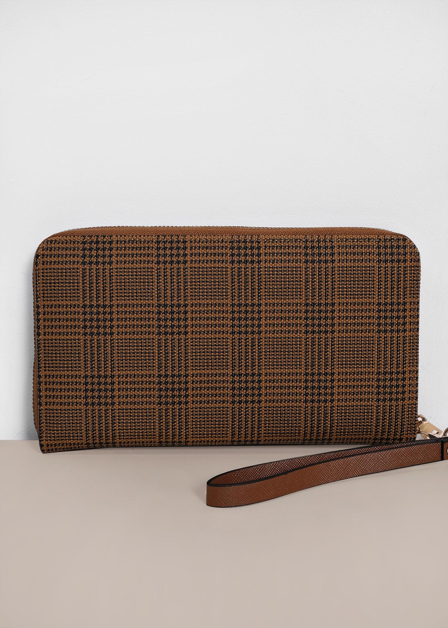 Vêtements hijab TABA 3641 ALVİNA CÜZDAN