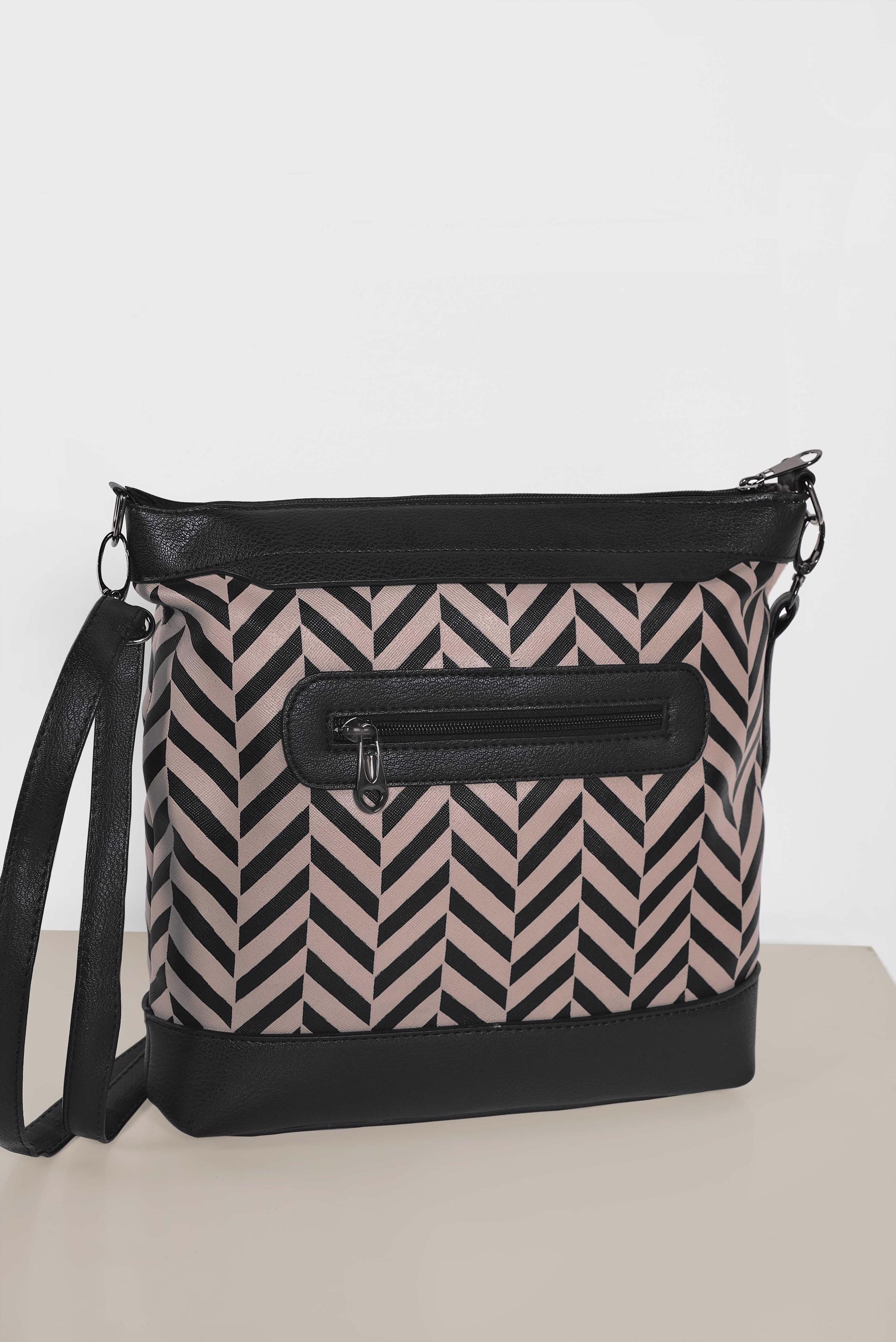 Tesettür giyim SİYAH 6016 ALVİNA ÇANTA