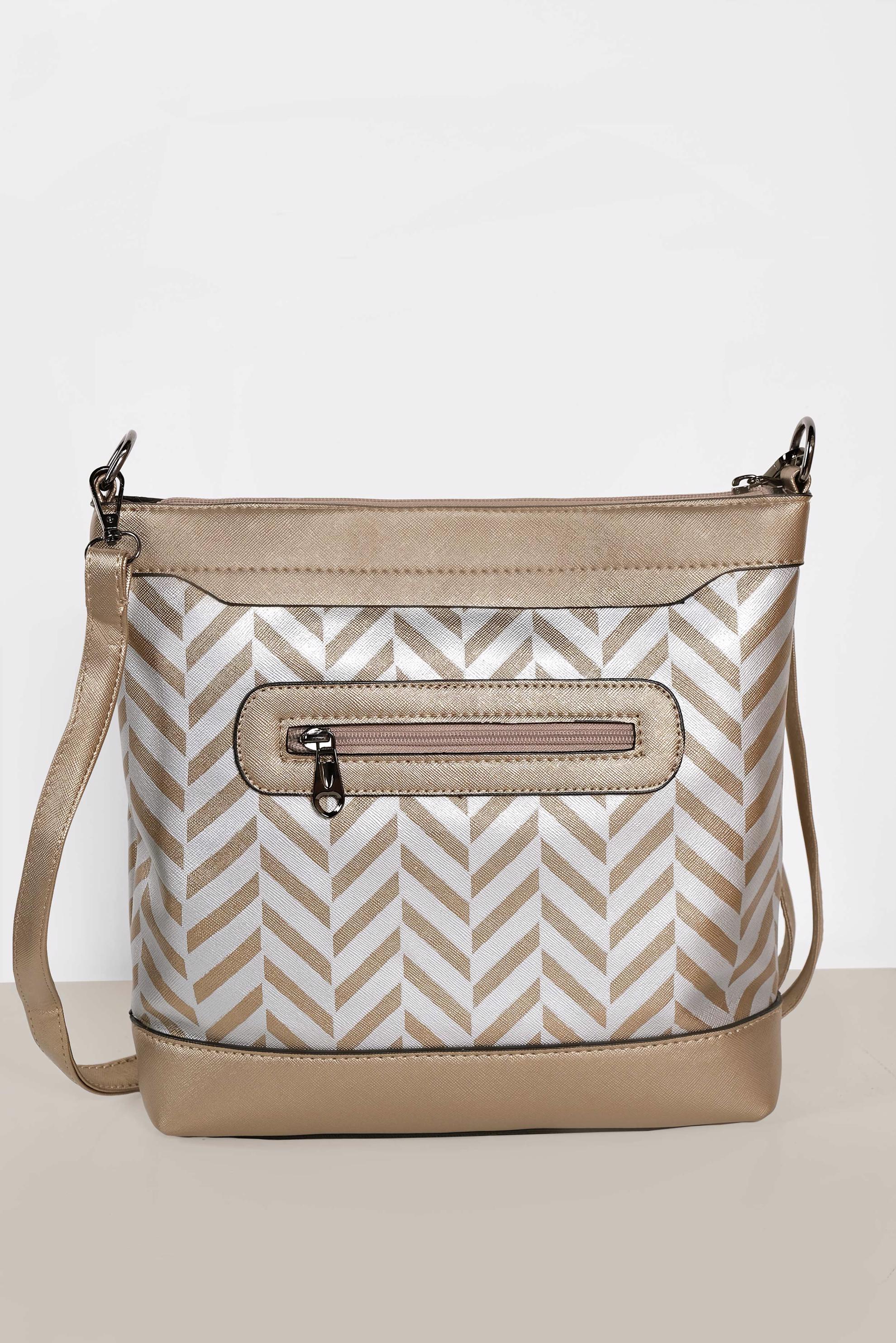 Tesettür giyim ALTIN 6016 ALVİNA ÇANTA