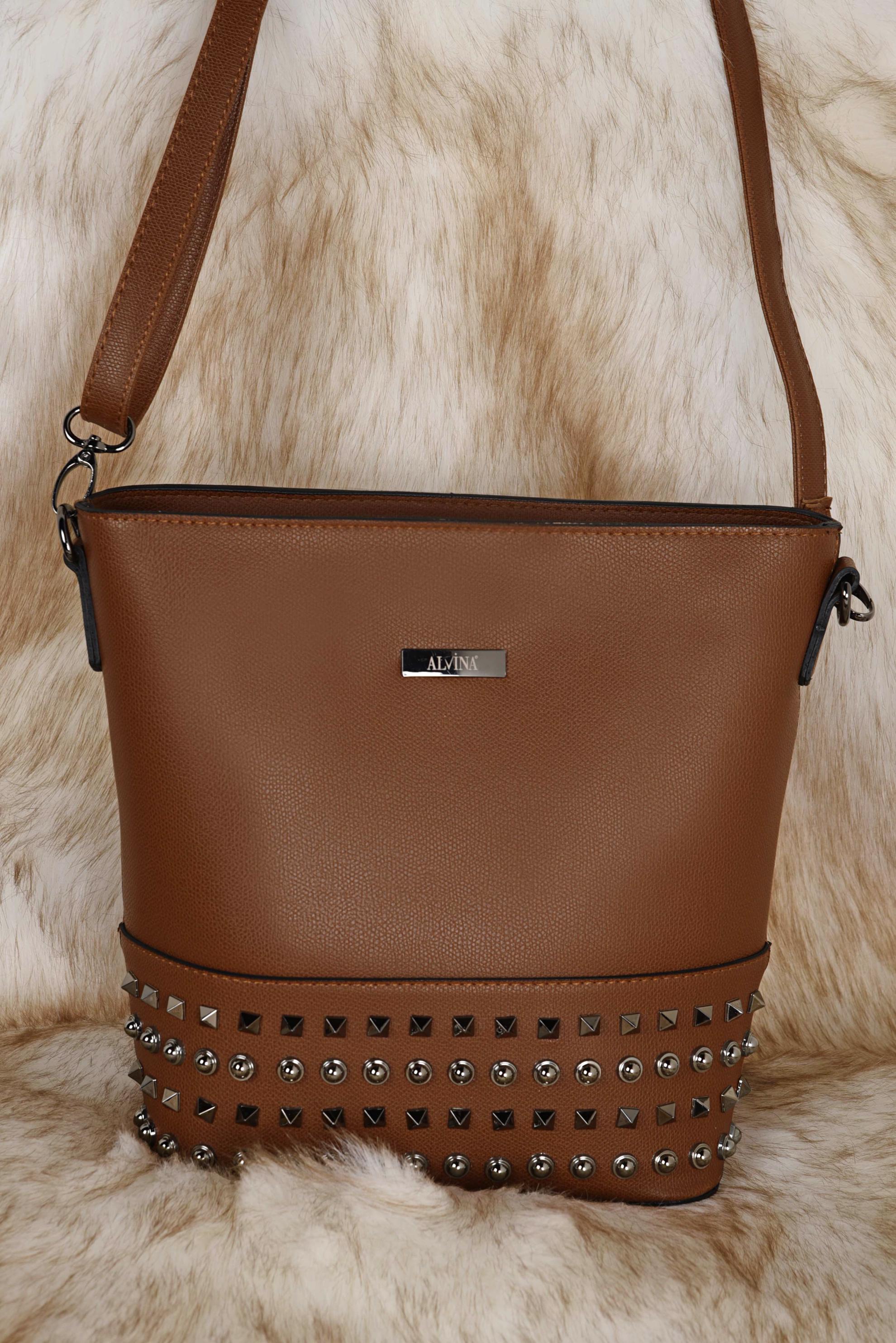 Tesettür giyim TABA 6055 ALVİNA ÇANTA