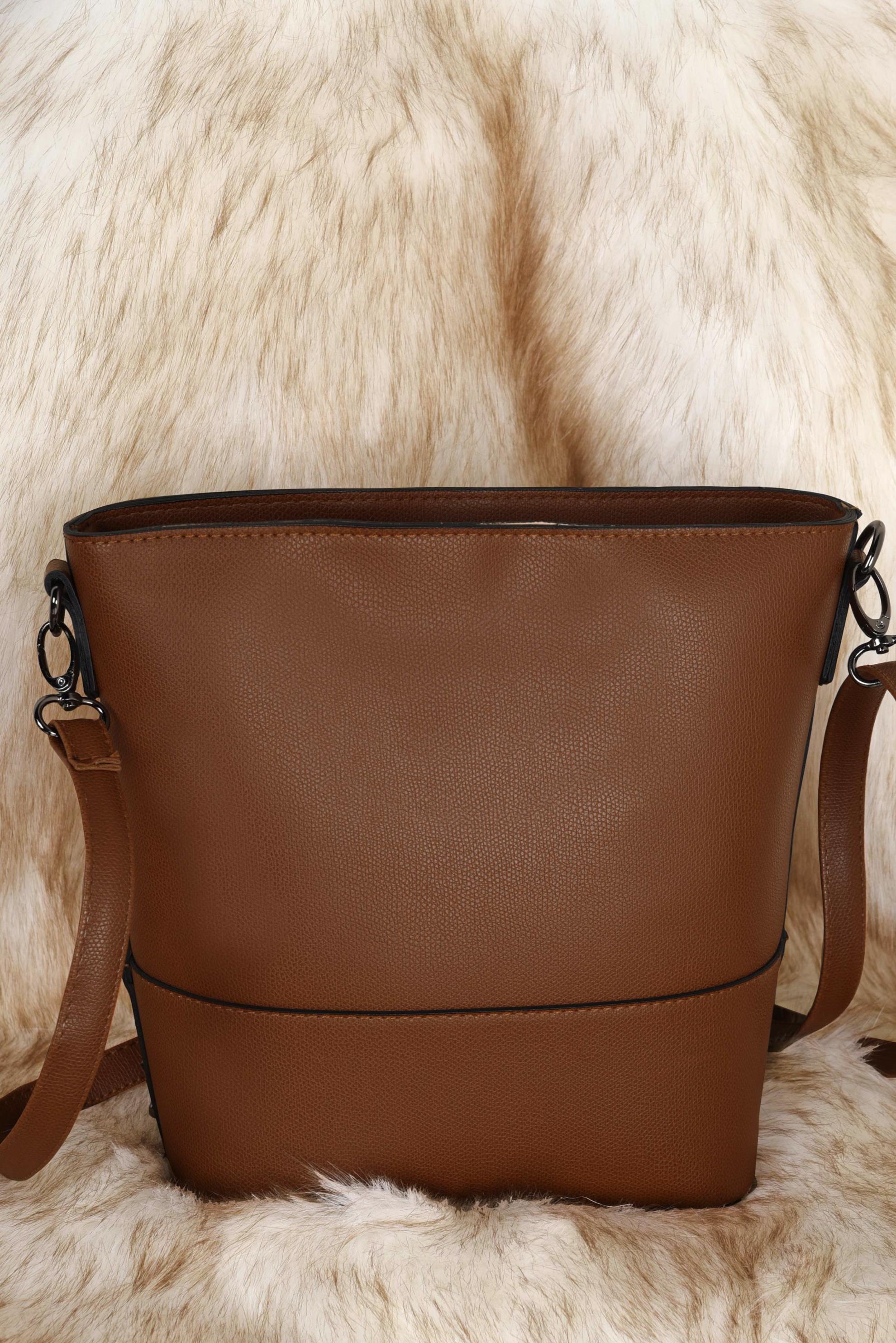 Tesettür giyim TABA 6055 ALVİNA ÇANTA