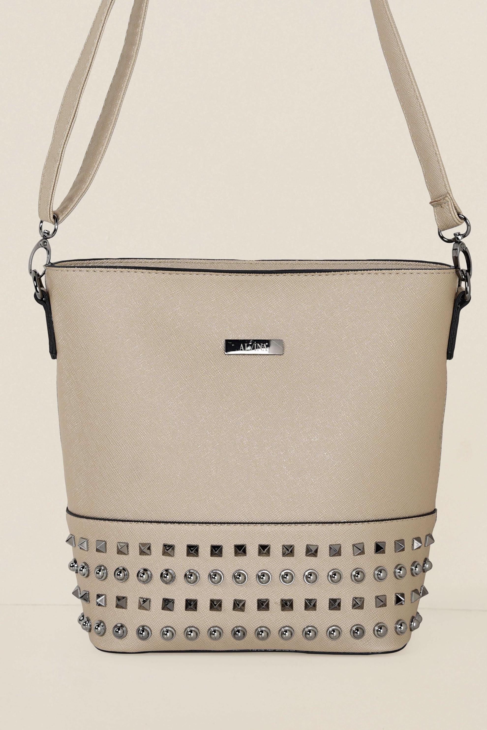 Tesettür giyim ALTIN 6055 ALVİNA ÇANTA