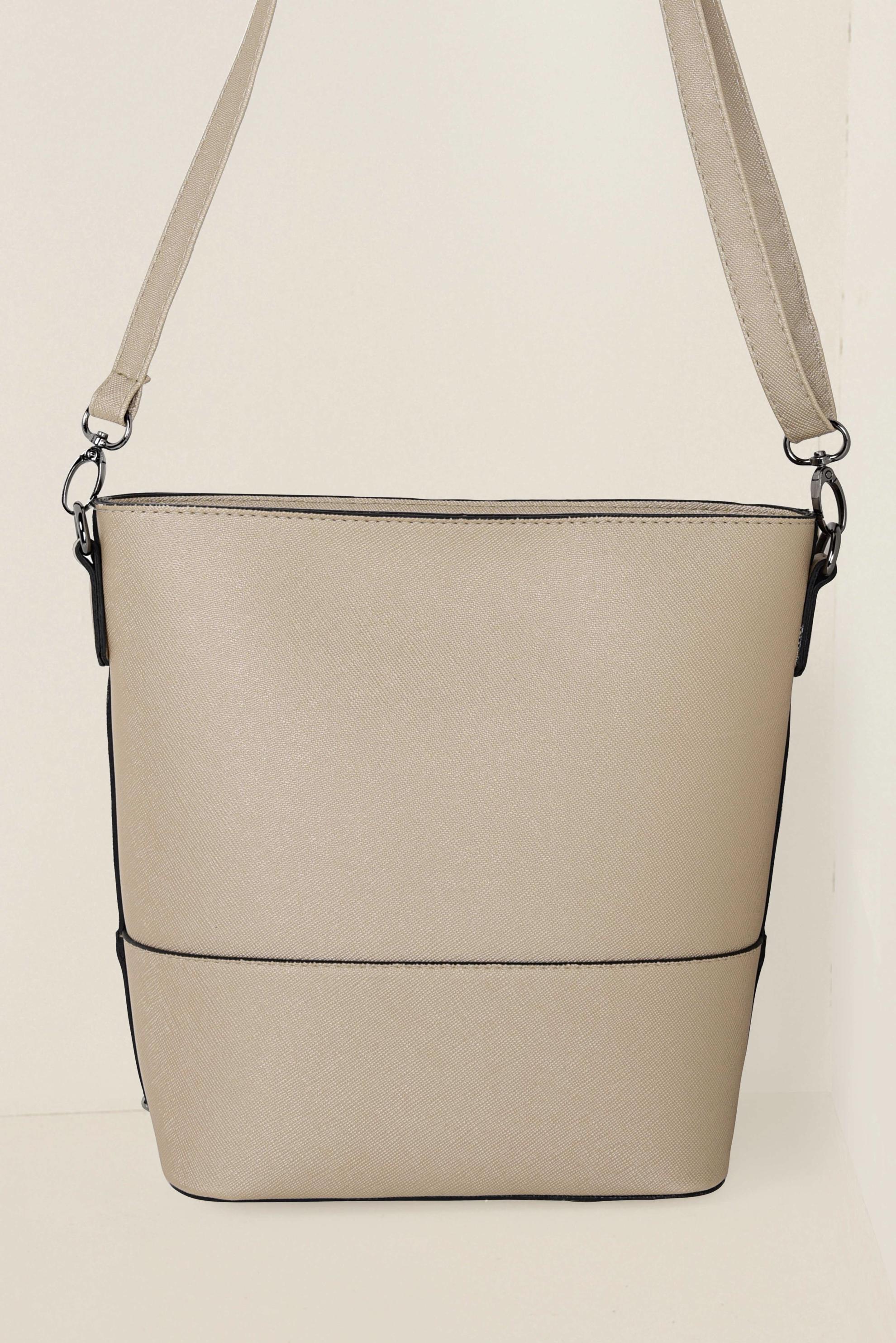 Tesettür giyim ALTIN 6055 ALVİNA ÇANTA