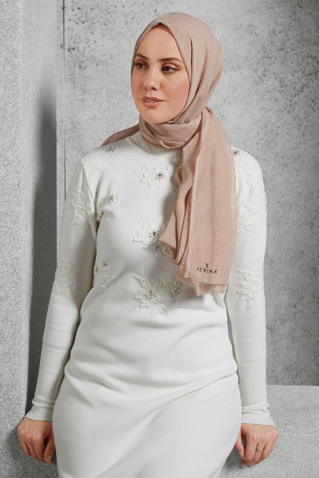 Hijab clothing  ALVINA SHAWL 9930 - ALVİNA
