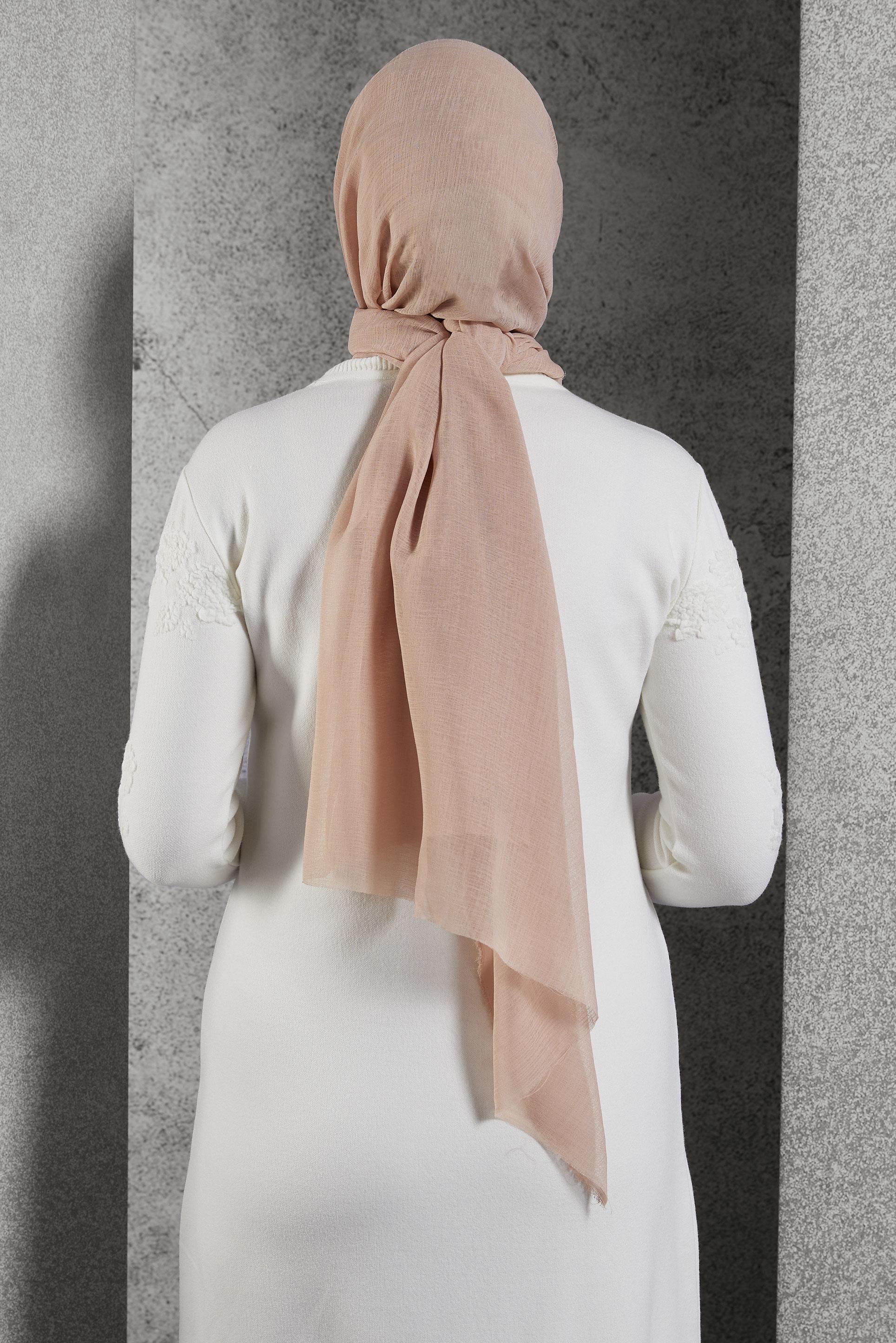 Hijab clothing PINK ALVINA SHAWL 9930
