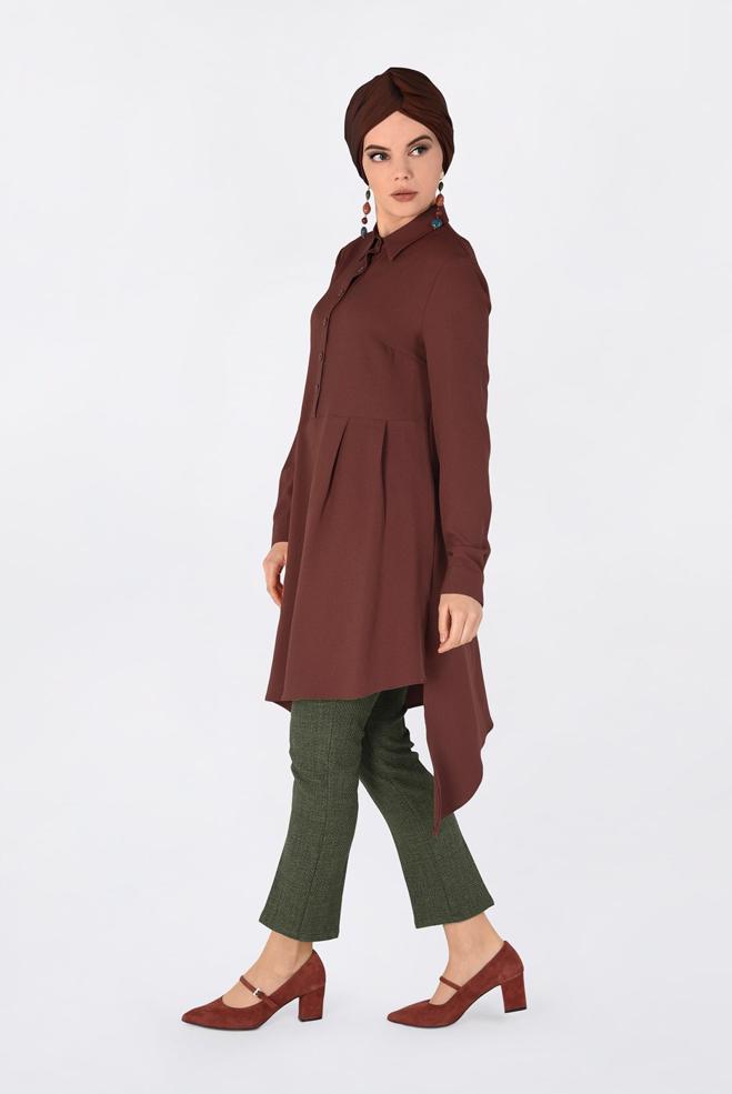 Tesettür giyim  Renk Etkisi - ALVİNA