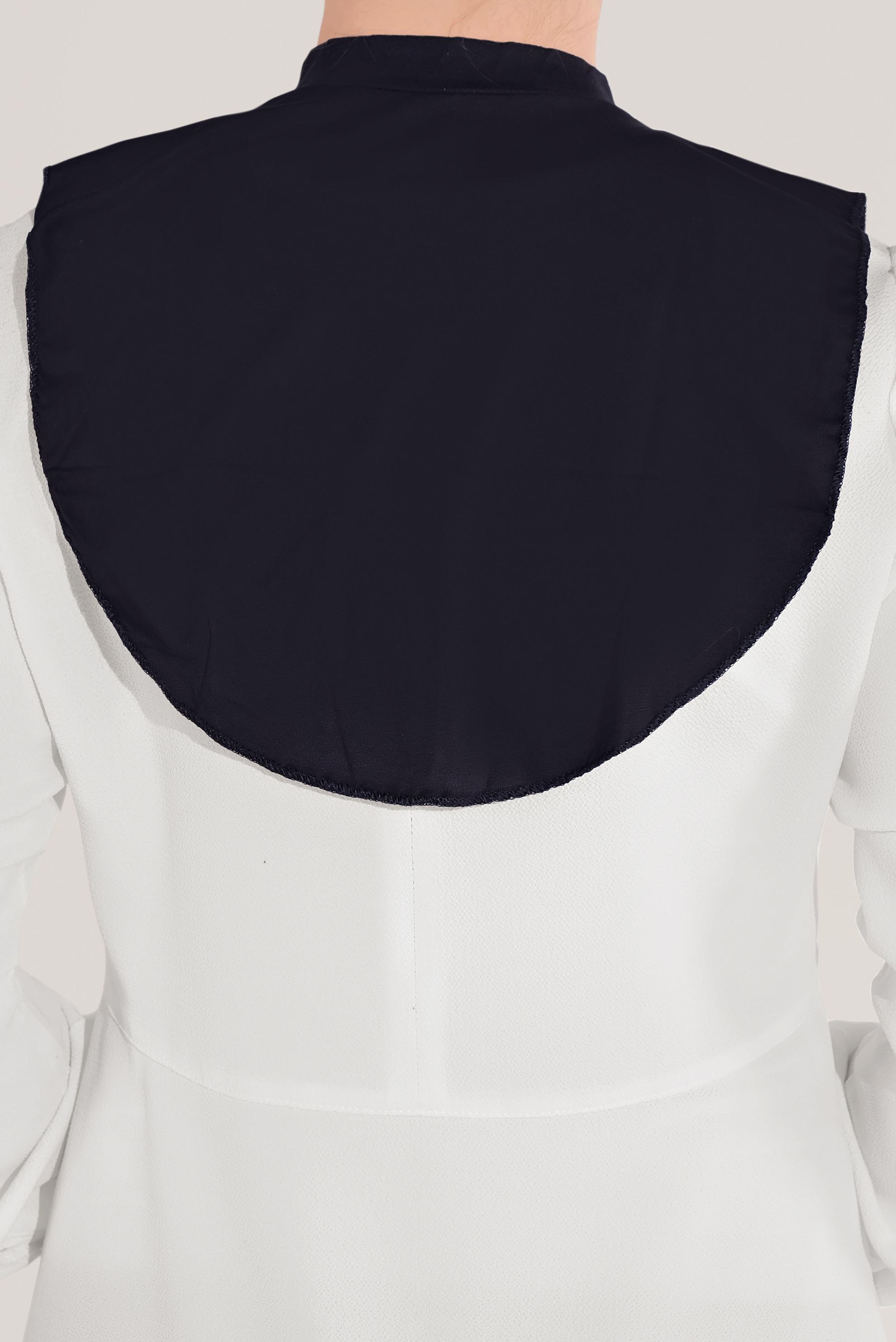 Tesettür giyim LACİVERT BOYUNLUK BODY 31046-1 