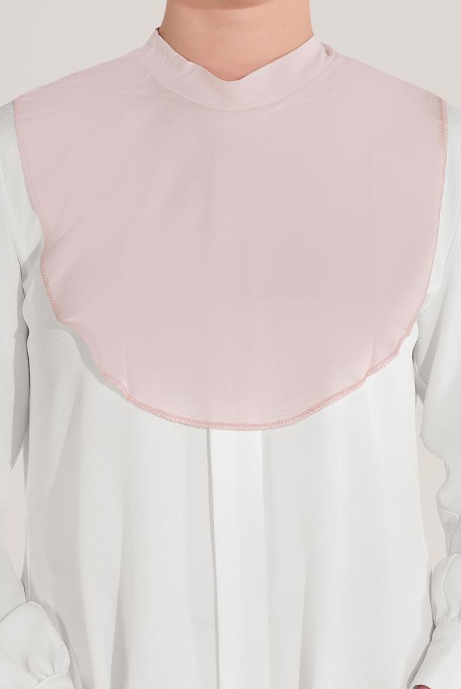 Tesettür giyim PUDRA BOYUNLUK BODY 31046-1  - ALVİNA