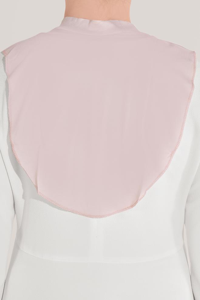 Tesettür giyim PUDRA BOYUNLUK BODY 31046-1  - ALVİNA