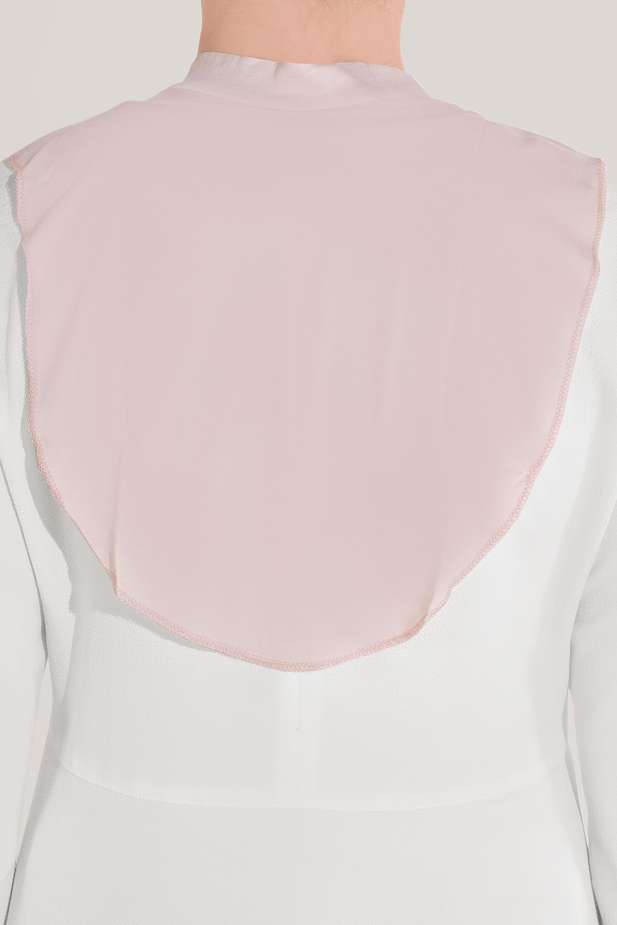 Hijab clothing POWDER HIJAB NECK COVER 31046-1 