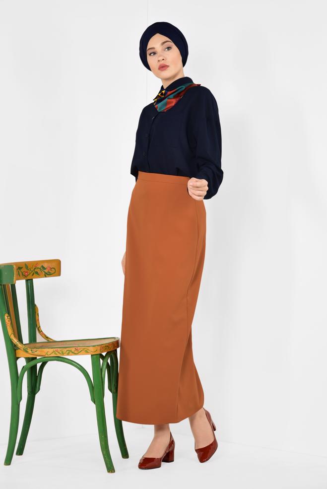 Tesettür giyim  Renkli Günler - ALVİNA