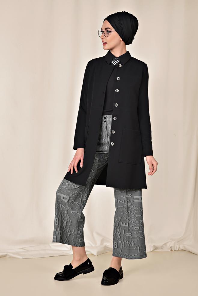 Tesettür giyim  Kullanışlı Parçalar - ALVİNA