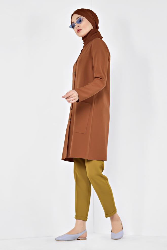 Tesettür giyim  Renk Tutkusu - ALVİNA