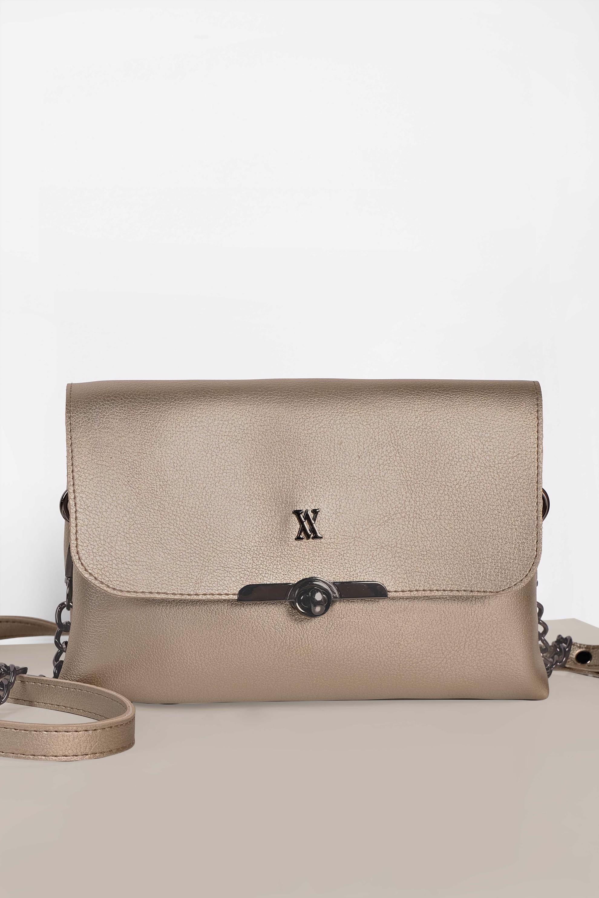 Tesettür giyim ALTIN 1638 ALVİNA ÇANTA