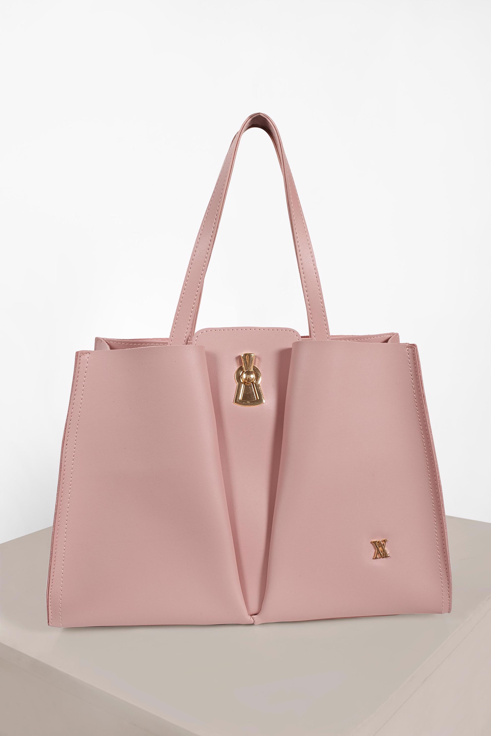 Tesettür giyim PUDRA 1712 ALVİNA ÇANTA