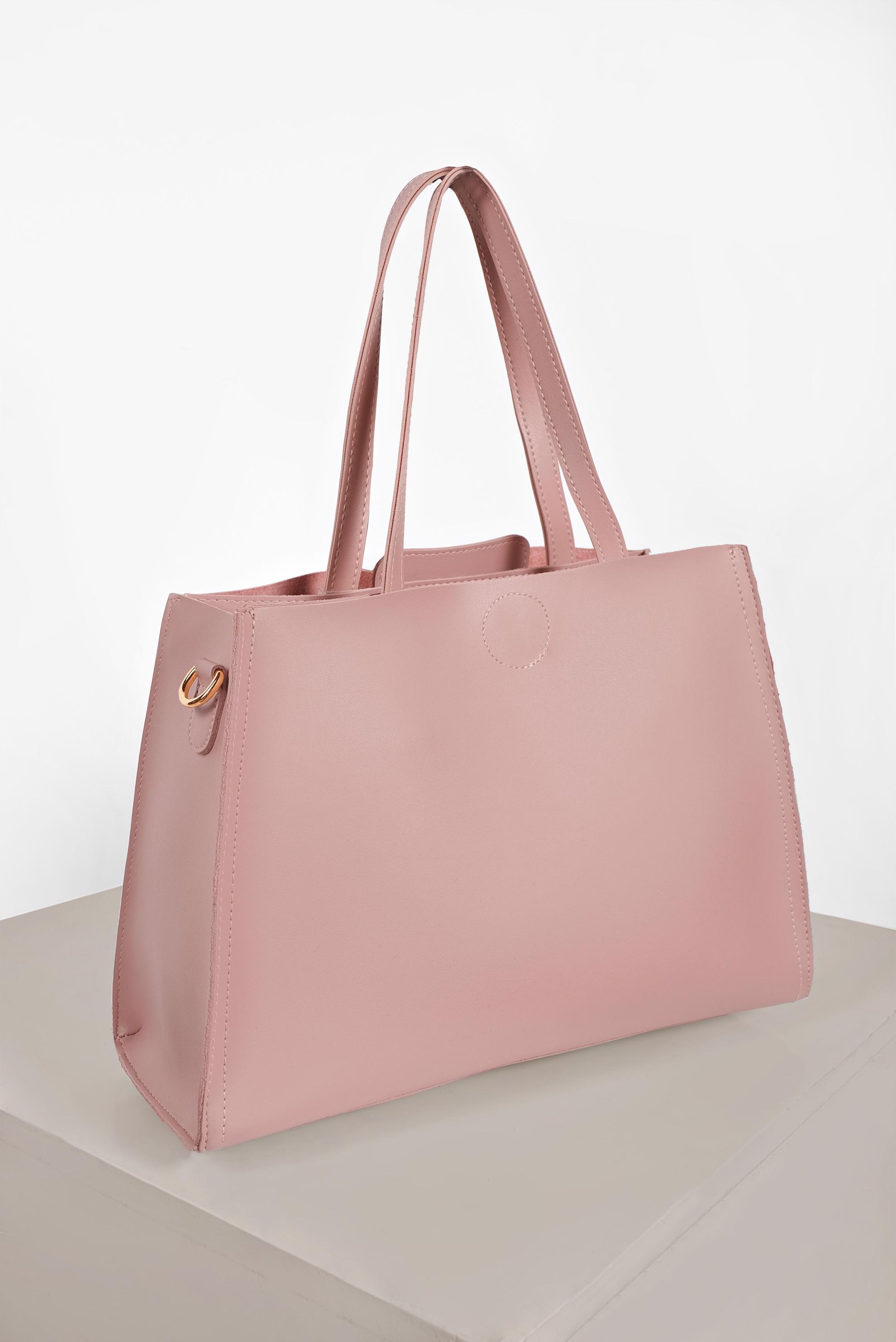 Tesettür giyim PUDRA 1712 ALVİNA ÇANTA